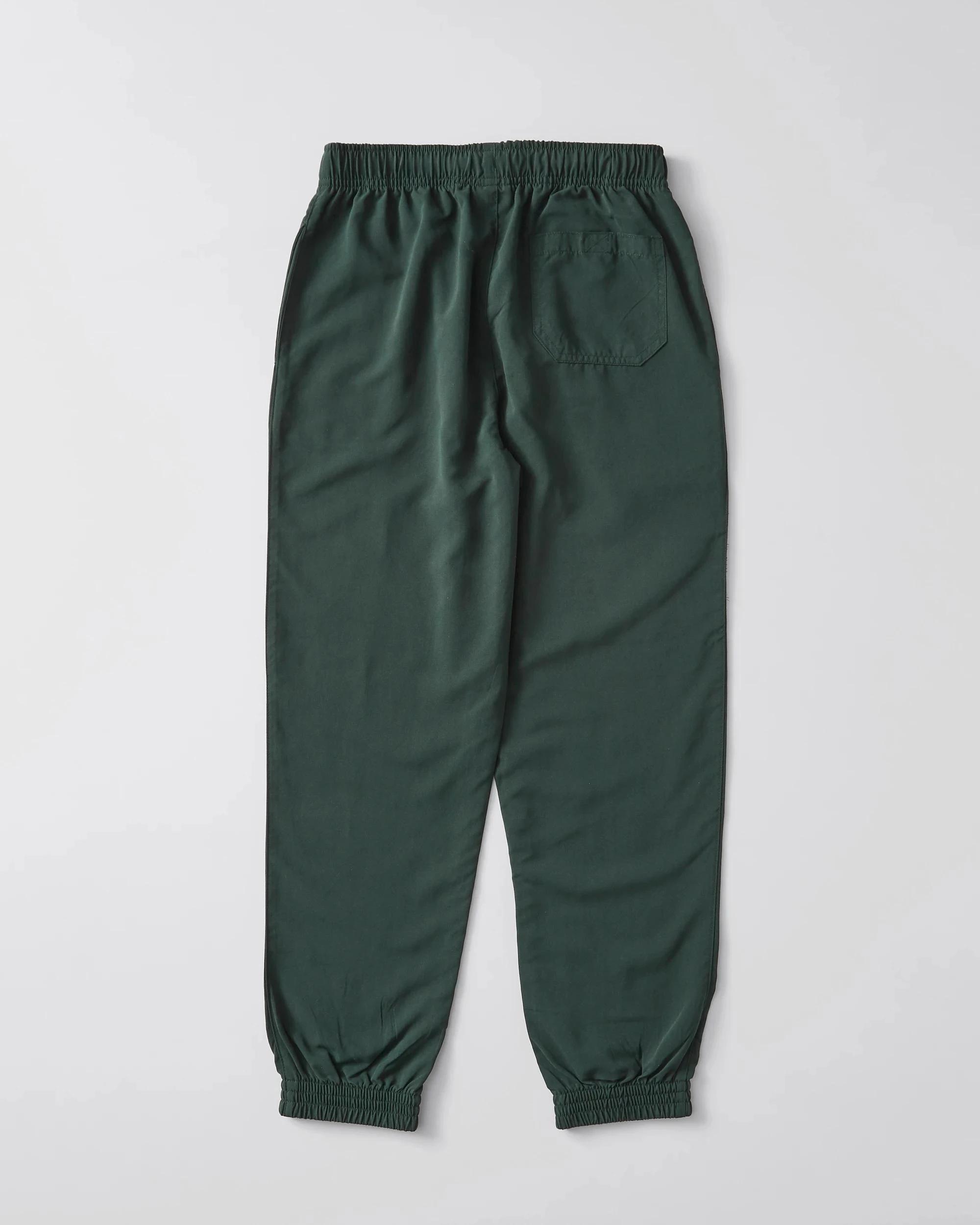 2 Target Microfibre School Pants BOTTLE GREEN, 2 of 3