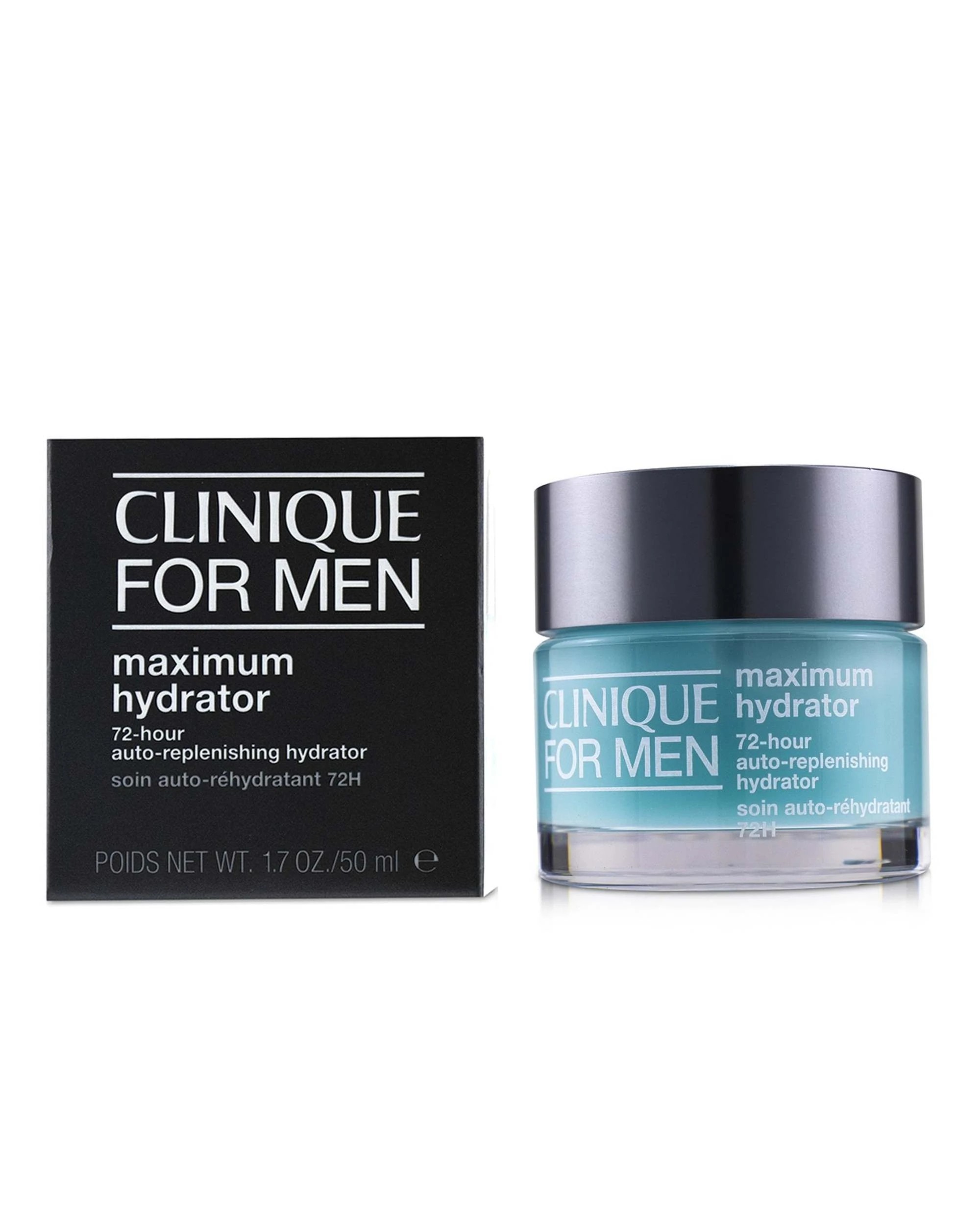 2 Clinique Maximum Hydrator 72-Hour Auto-Replenishing Hydrator  50ml/1.7oz, 2 of 3