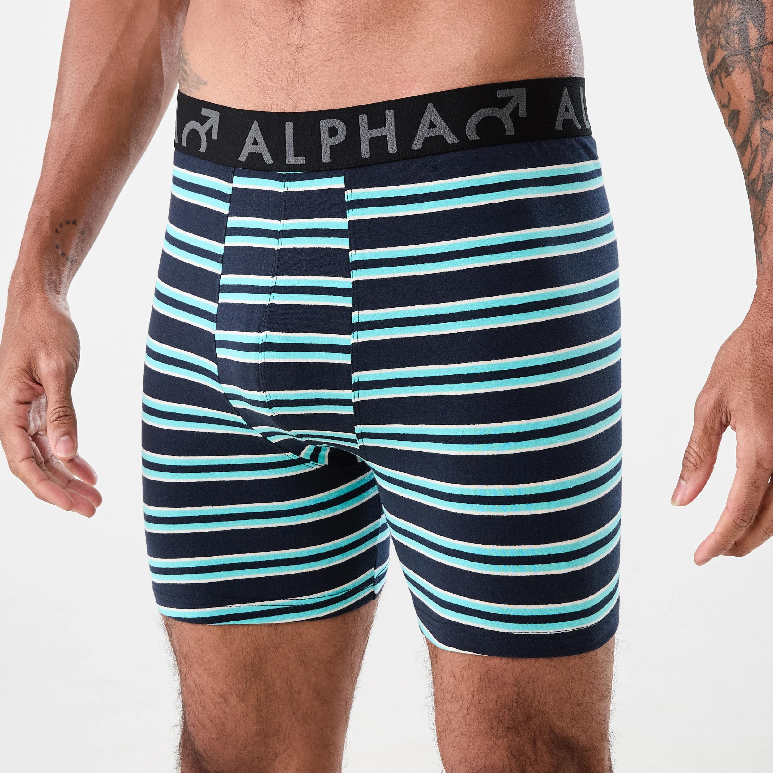 5 3 Pack Mid Length Trunks MUSHROOM MEN, 5 of 7