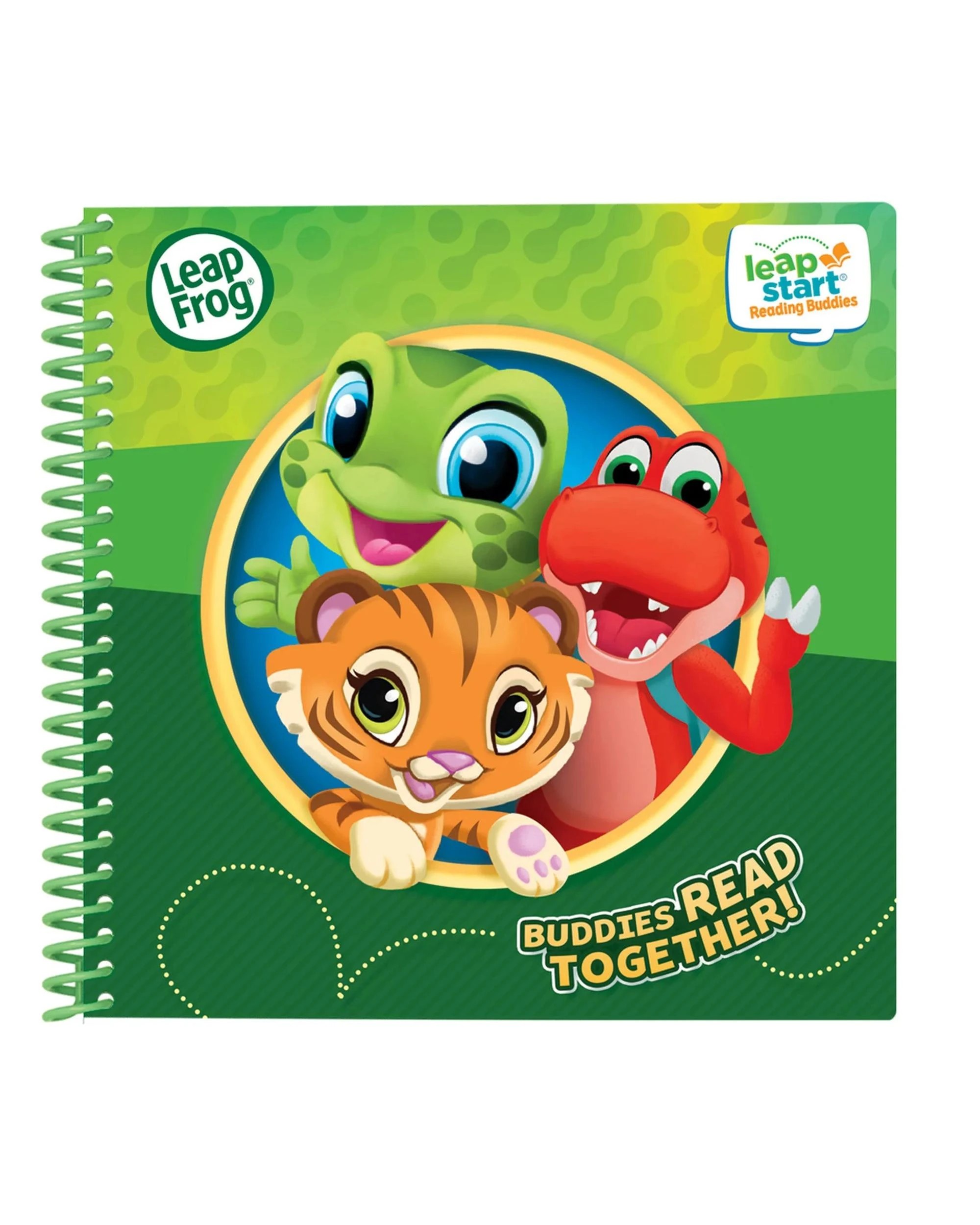 3 Leapfrog Leapstart Reading Buddies, 3 of 5