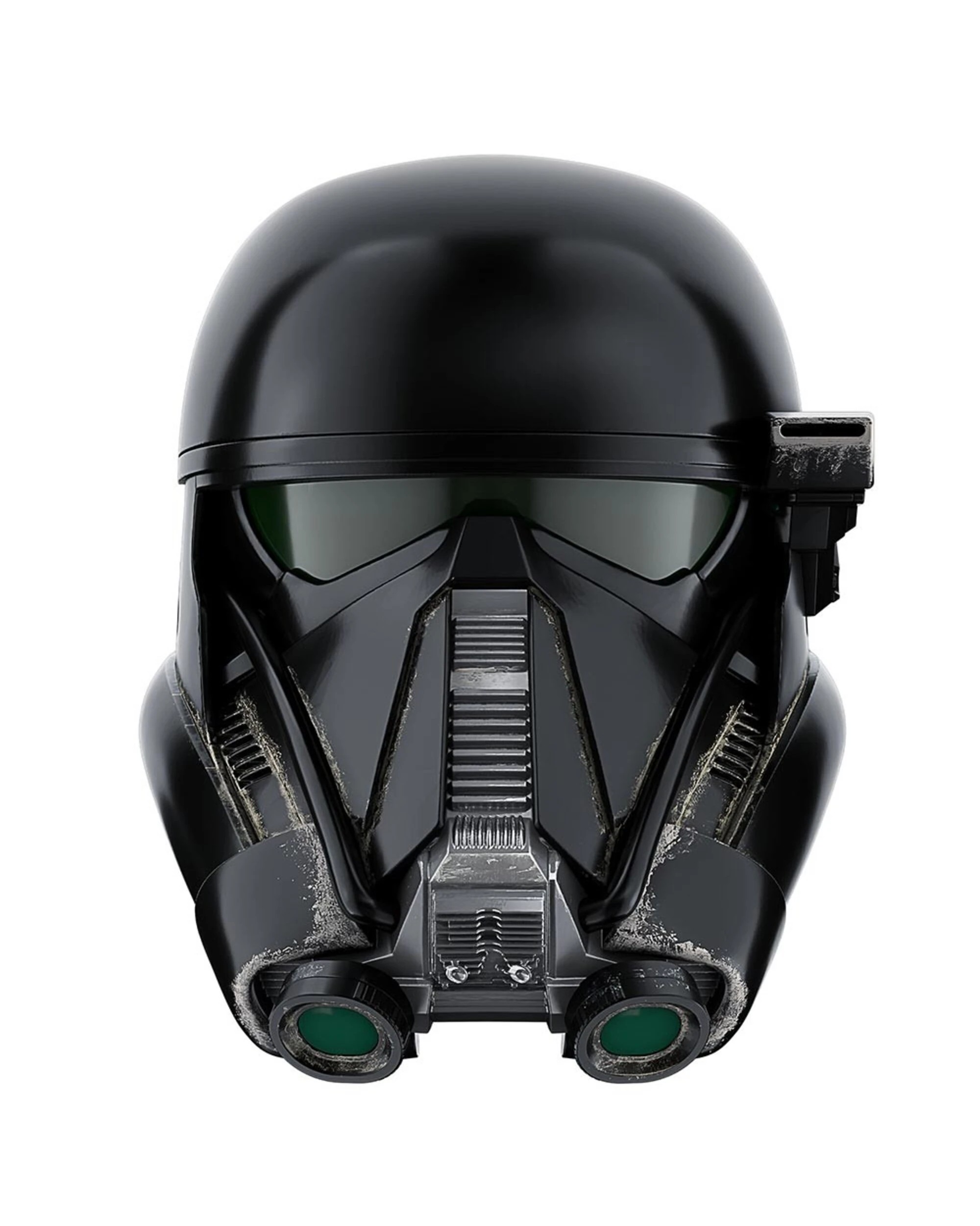 2 Star Wars - Black Series Death Trooper Helmet, 2 of 5