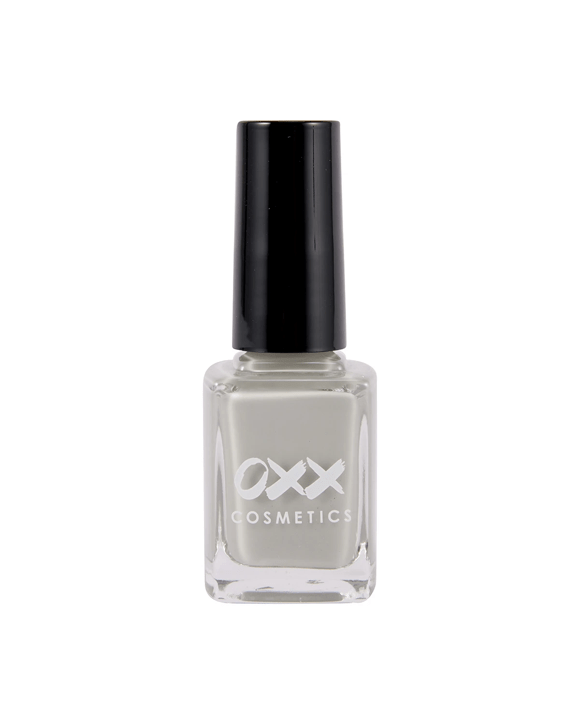 OXX Cosmetics Quick Dry Nail Polish - Ash