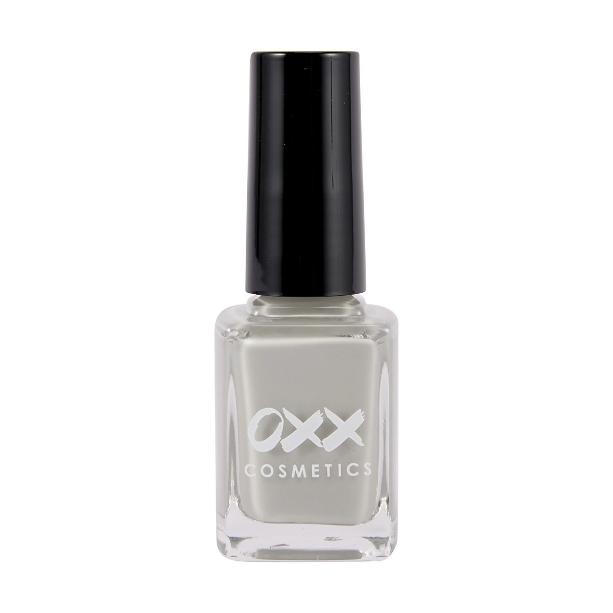 1 OXX Cosmetics Quick Dry Nail Polish - Ash, 1 of 5