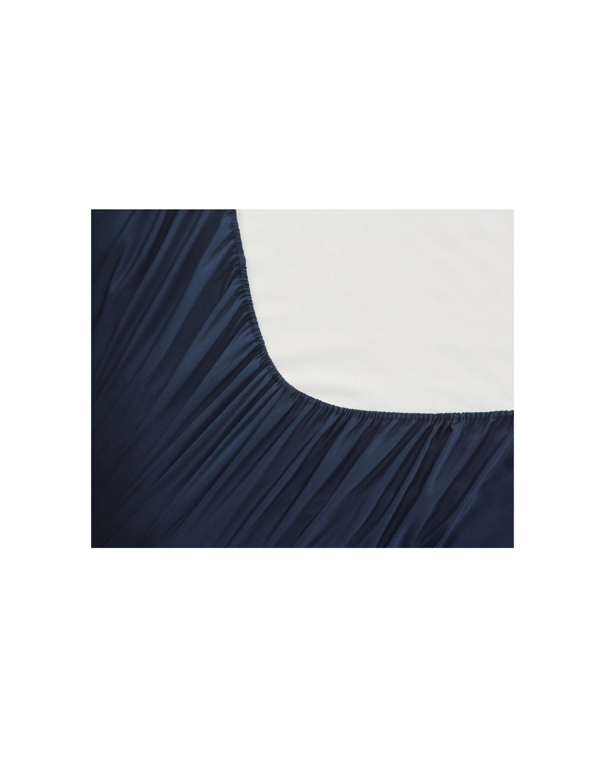 3 Grosvenor House Cotton Sheet Set With Pillowcase 500TC - King Single Bed - Multi, 3 of 8