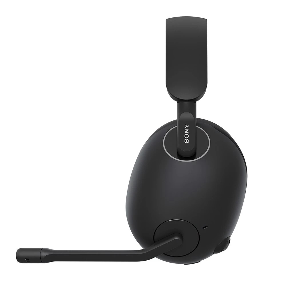 3 Sony - INZONE H9 Wireless Noise Cancelling Gaming Headset (For PC/PS5) - Black
 - Black, 3 of 5