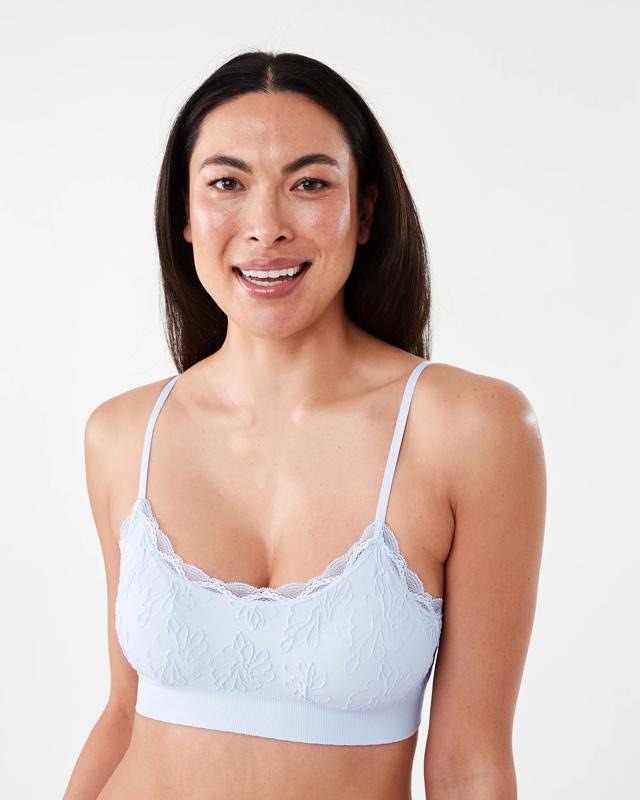 Wirefree Seamfree Floral 