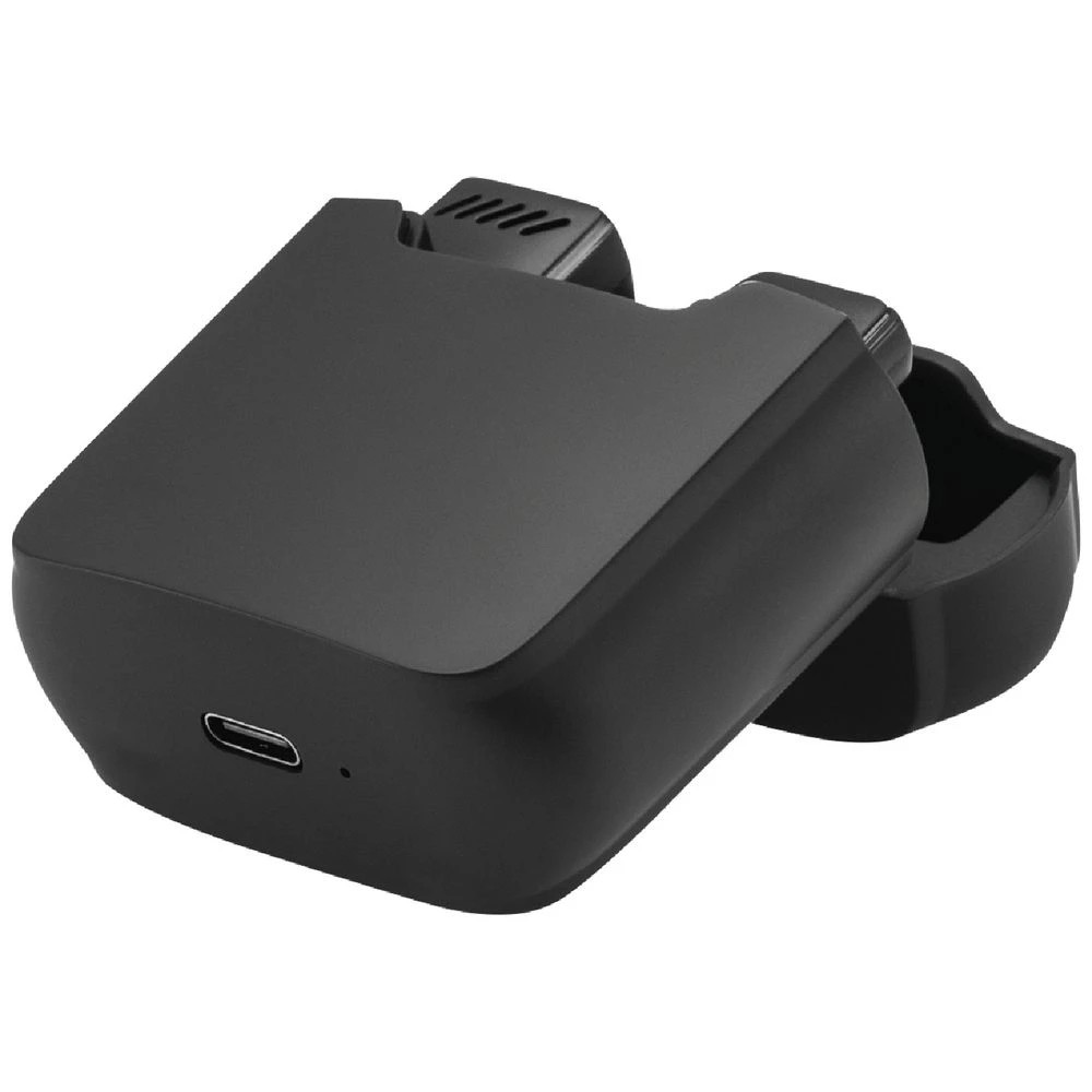 3 Otto Wireless Lapel Microphone Black, 3 of 7