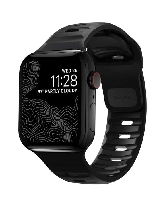 Nomad Apple Watch Band Sport 40-42mm Black