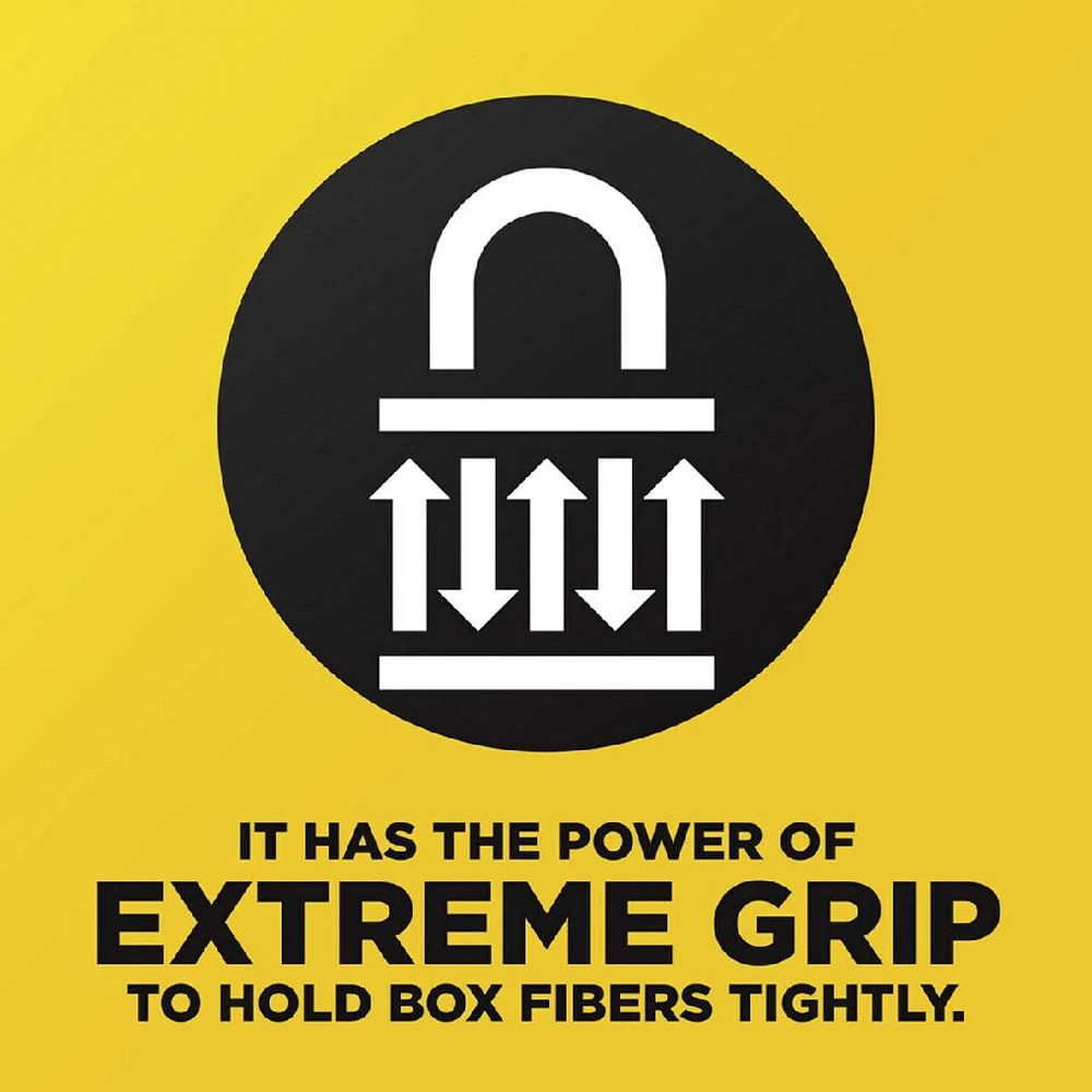 2 Scotch Box Lock Packaging Tape 48mmx50m 6 Pack, 2 of 4