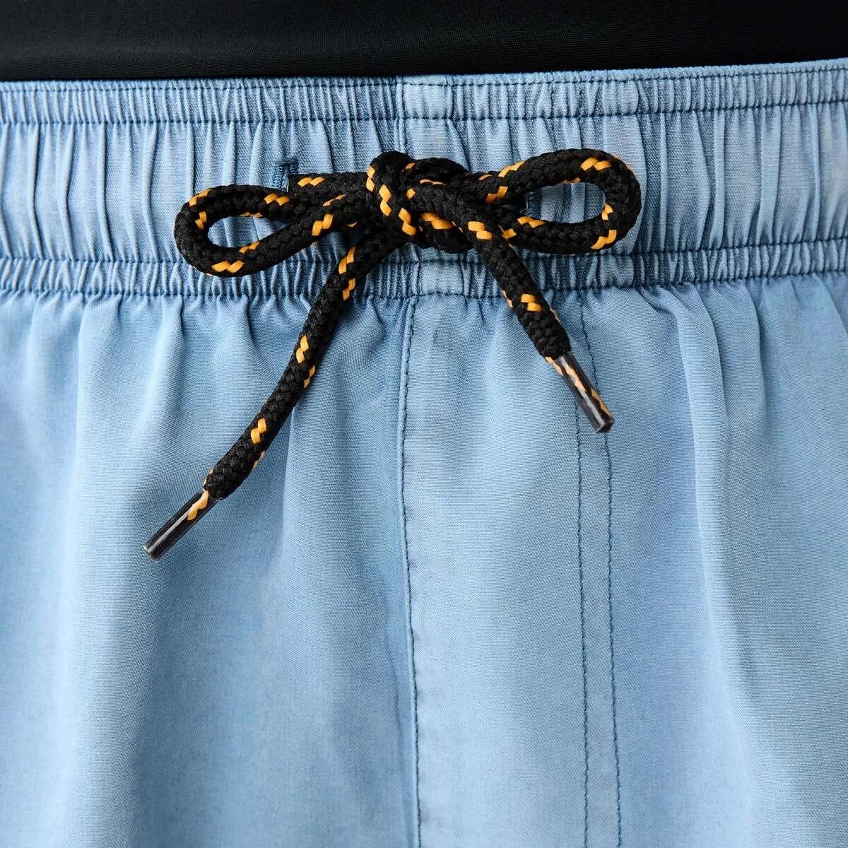 3 Washed Boardshorts FADED DENIM, 3 of 6