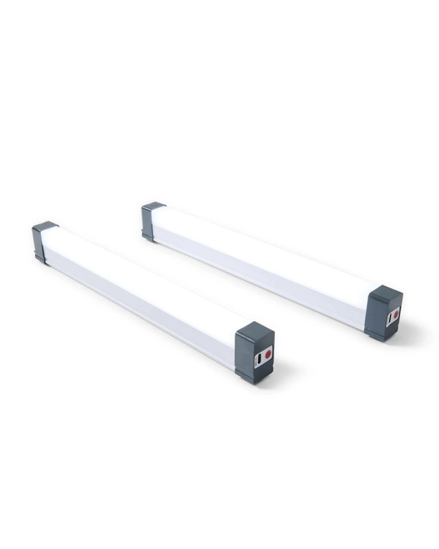 2 Pack LED Rechargeable Light