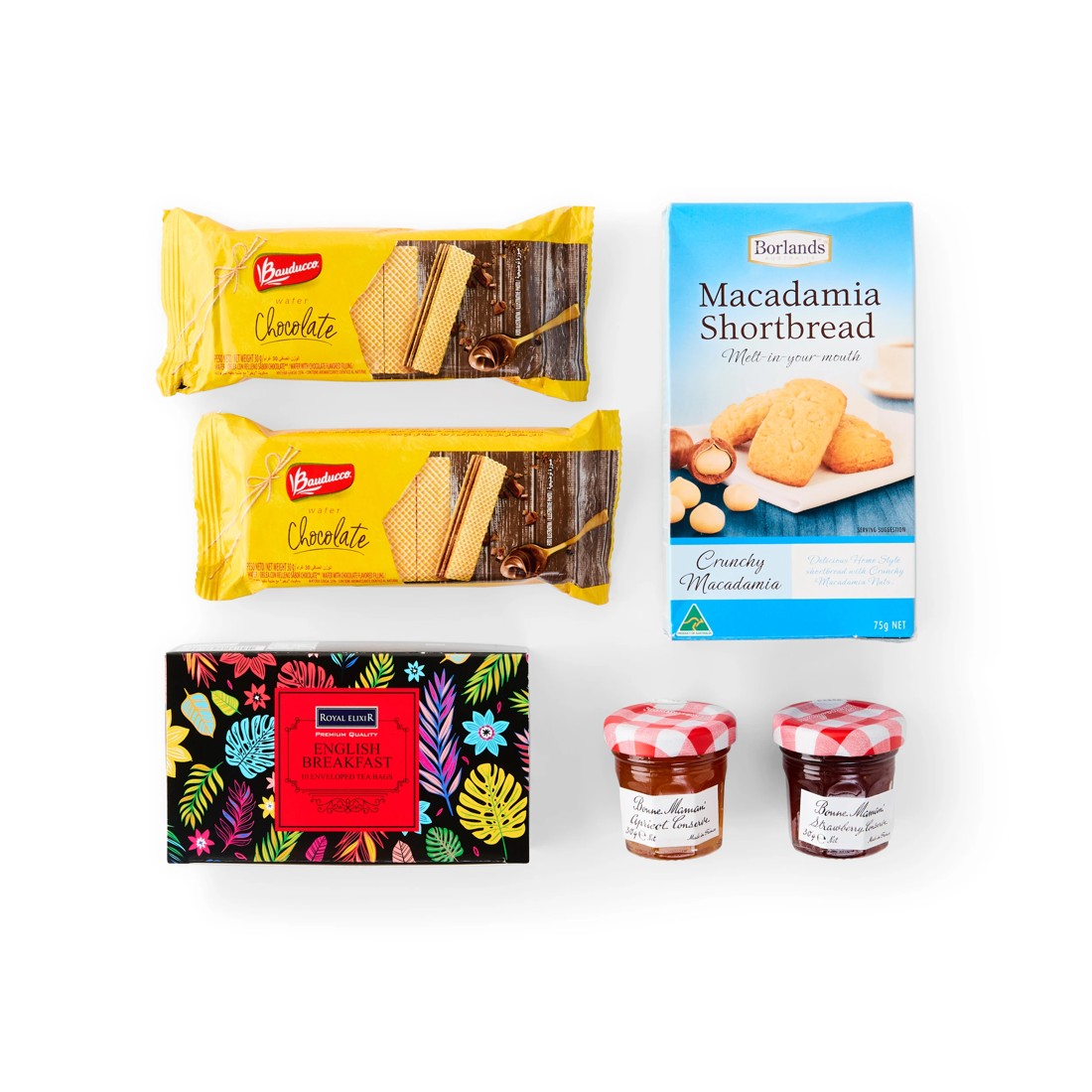 3 Christmas Sleigh Hamper, 3 of 7