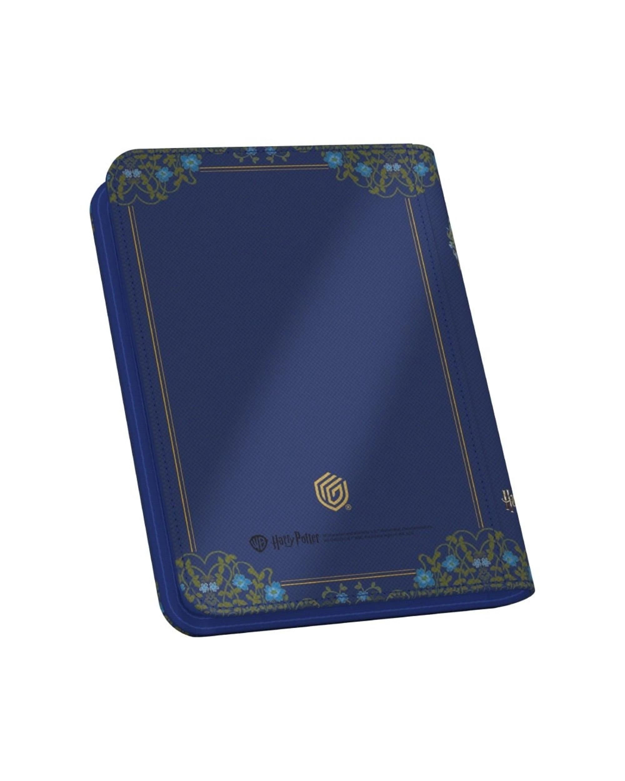 2 Ultimate Guard Harry Potter Ravenclaw 160 XenoSkin Zipfolio Folder, 2 of 4