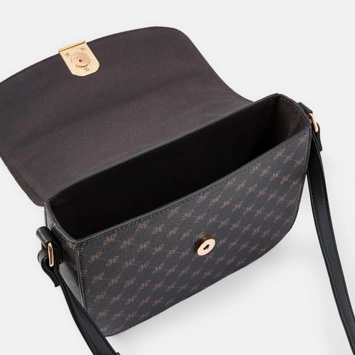4 Crossbody Bag Monogram, 4 of 5