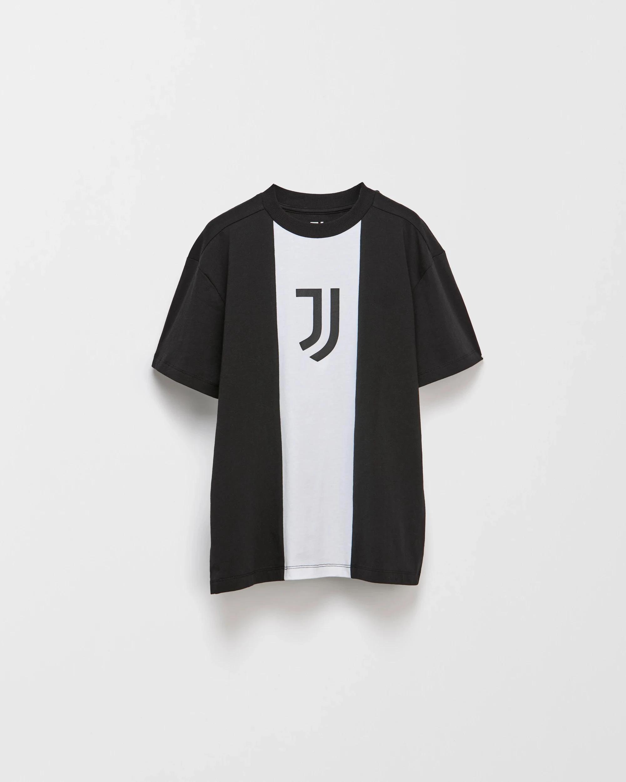 1 UEFA Champions League Juventus T-shirt BLACK, 1 of 3