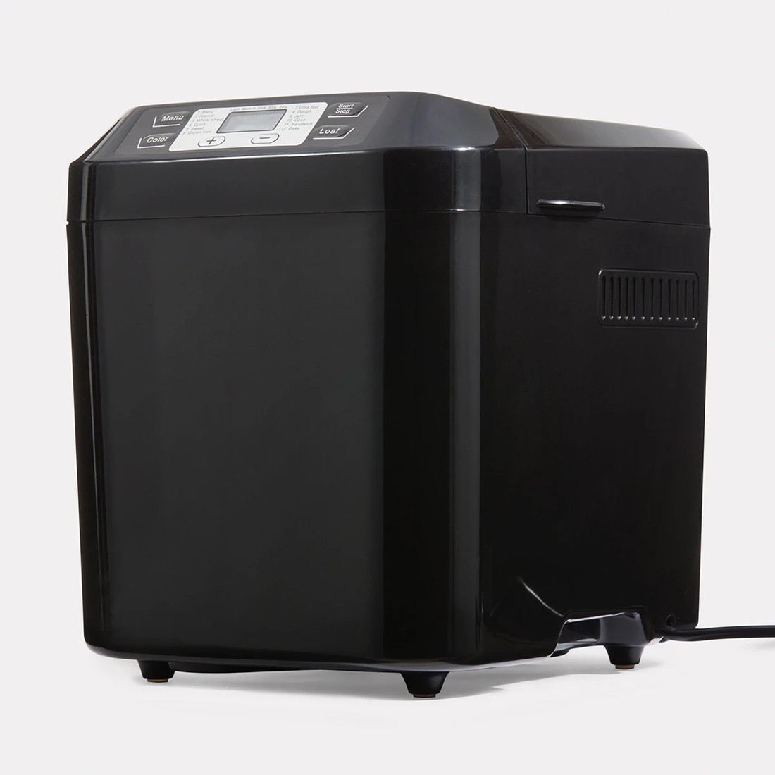 6 Bread Maker - Black, 6 of 10