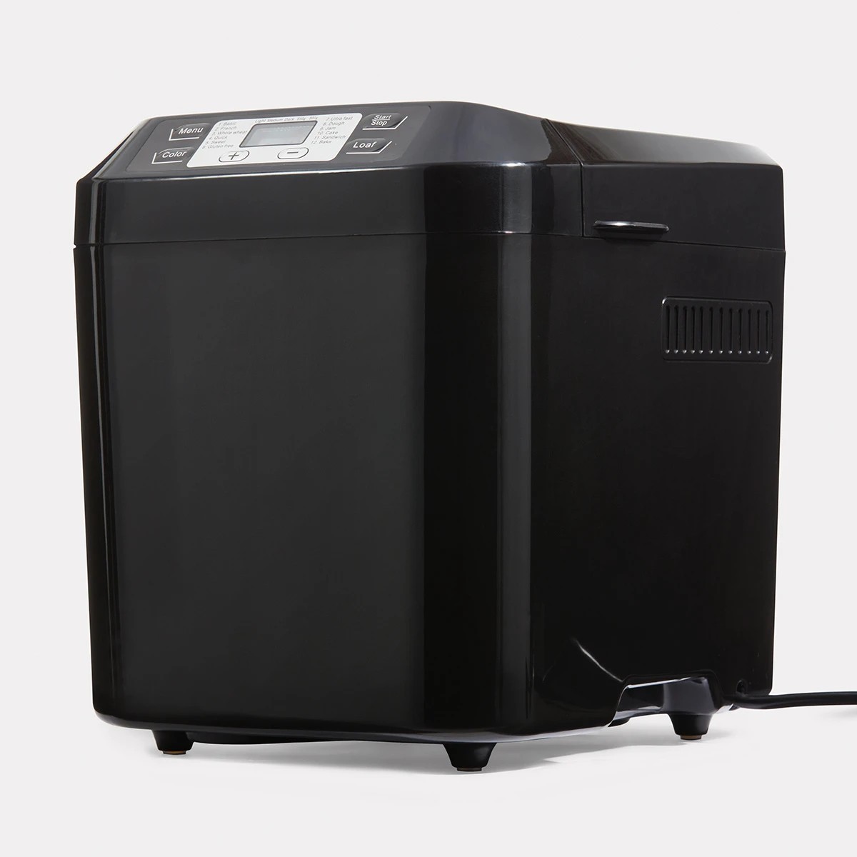 6 Bread Maker - Black, 6 of 10