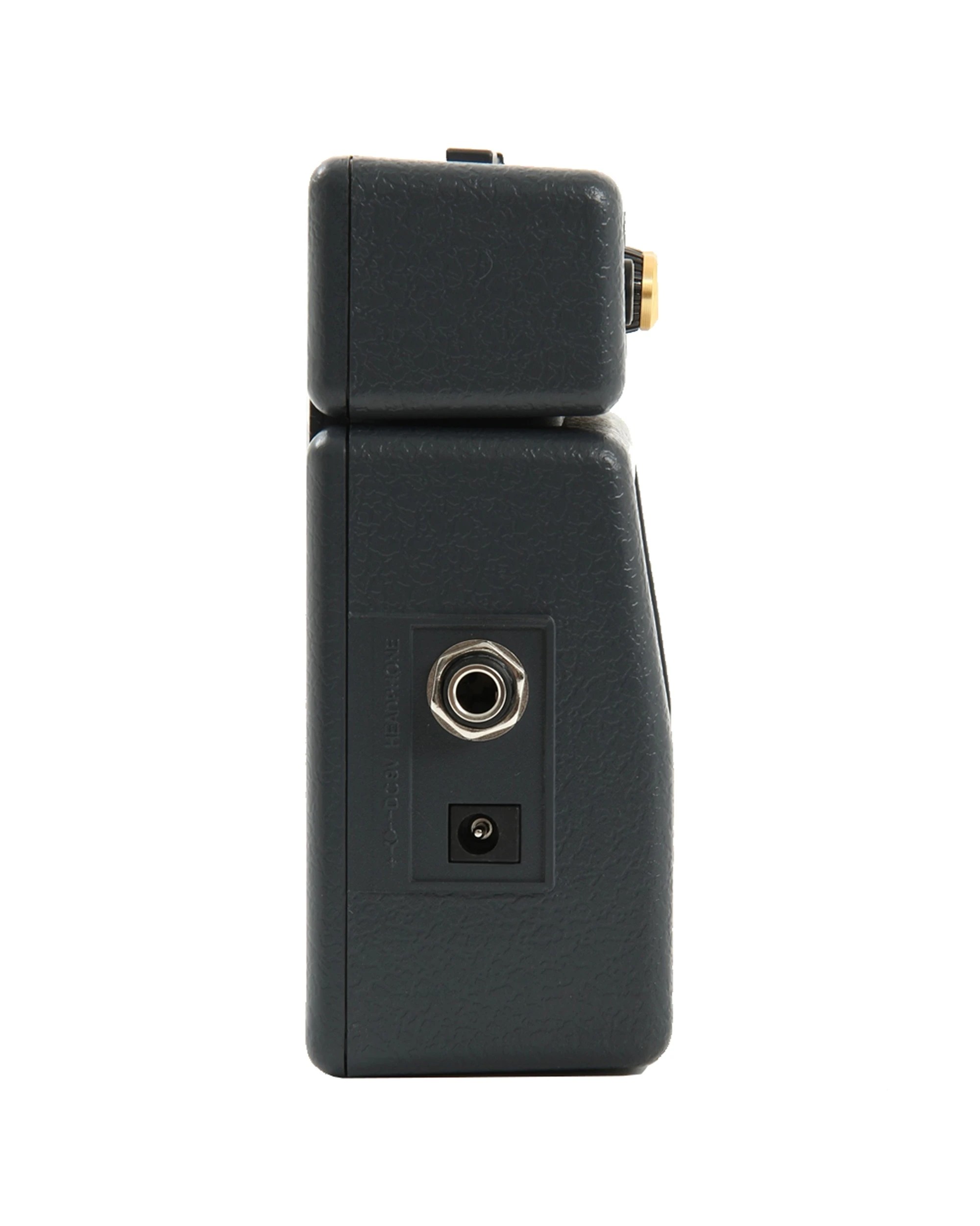 4 Marshall Portable Micro Amplifier Amp Speaker For iPhone iPod Samsung Moblile Devices - Black, 4 of 4