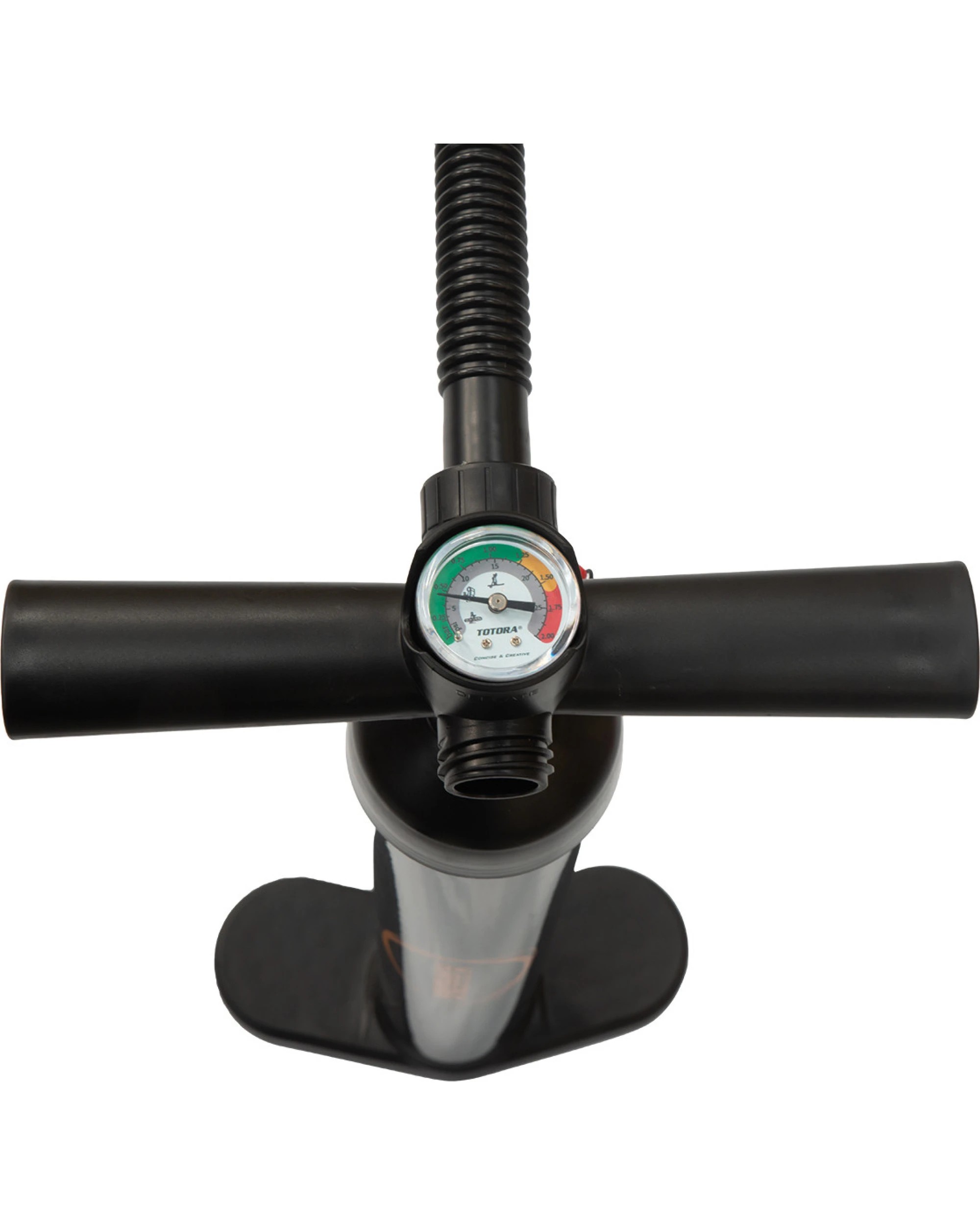3 Kahuna Hana Isup Double Action Hand Pump - Black, 3 of 6