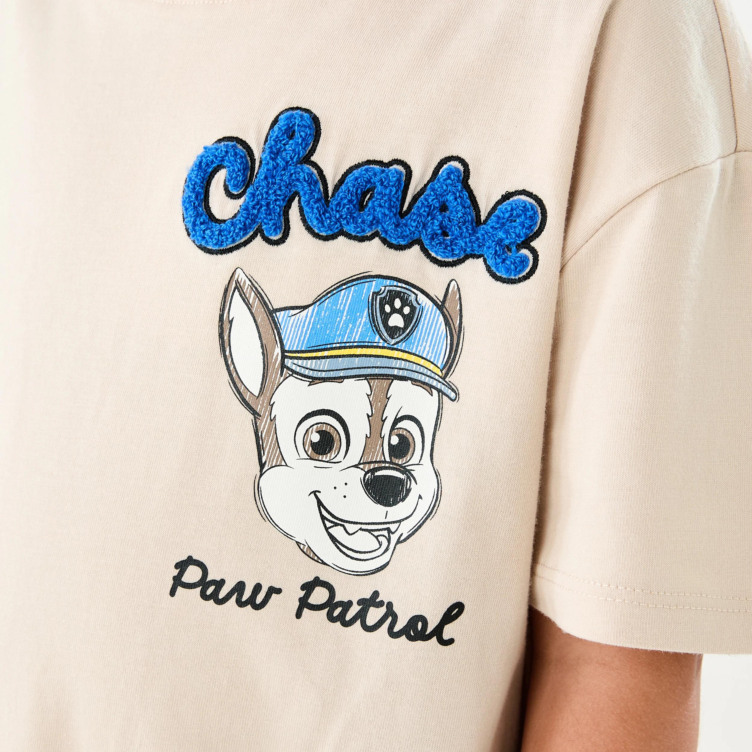 6 PAW Patrol License Oversized T-shirt Pawpatrol, 6 of 8