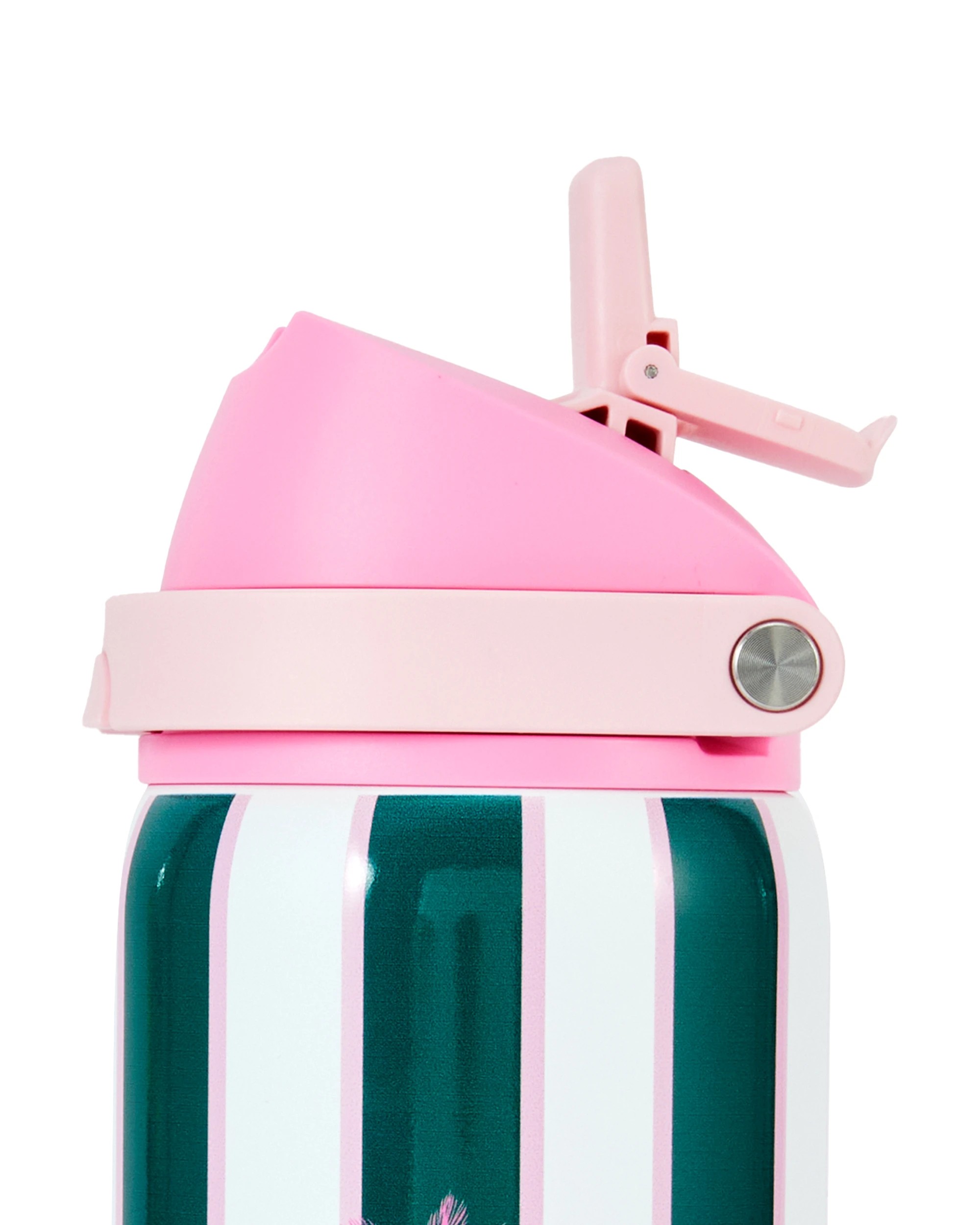 2 940ml Vacay Dual Lid Drink Bottle, 2 of 7