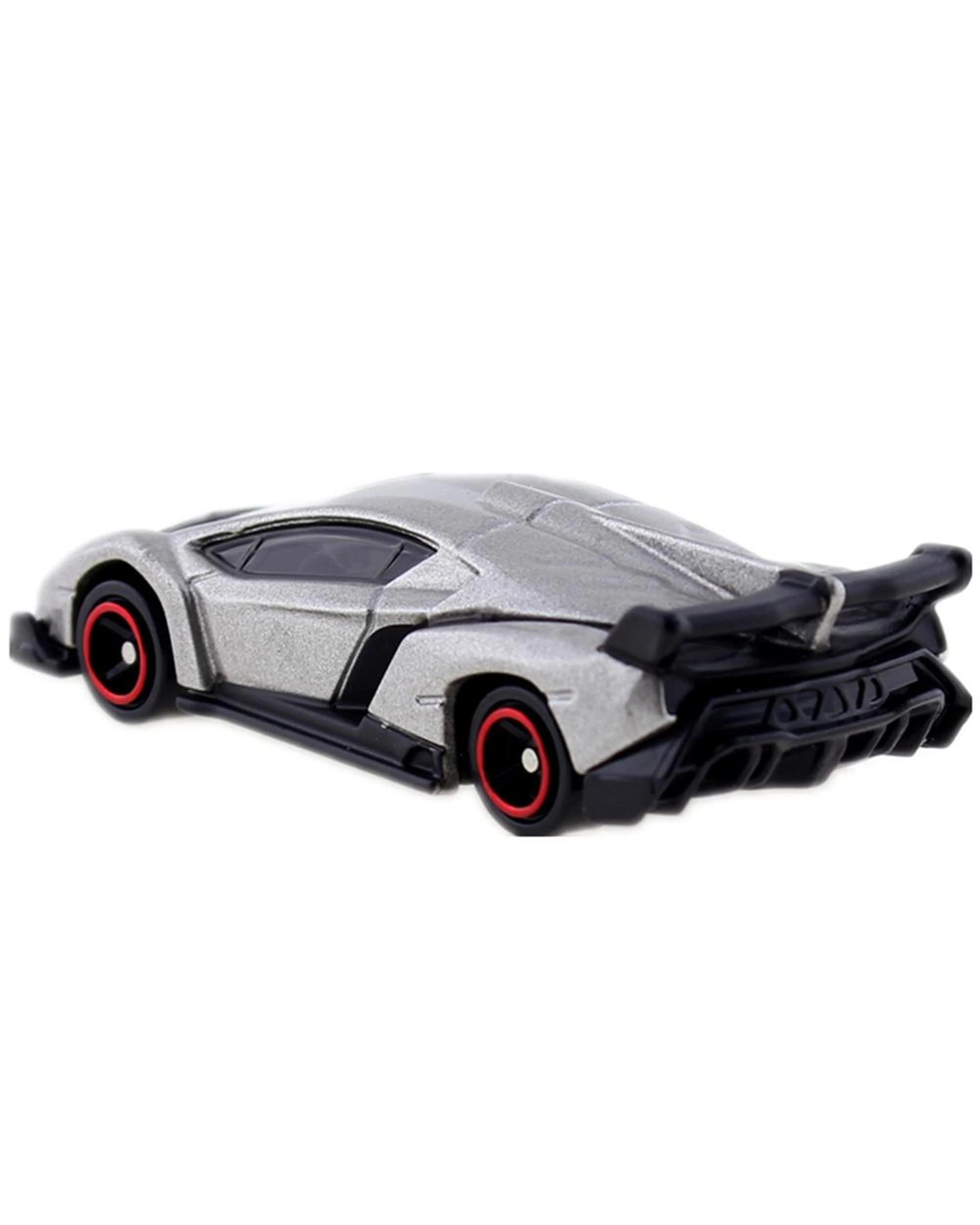3 Tomica No.118 Lamborghini Veneno, 3 of 4