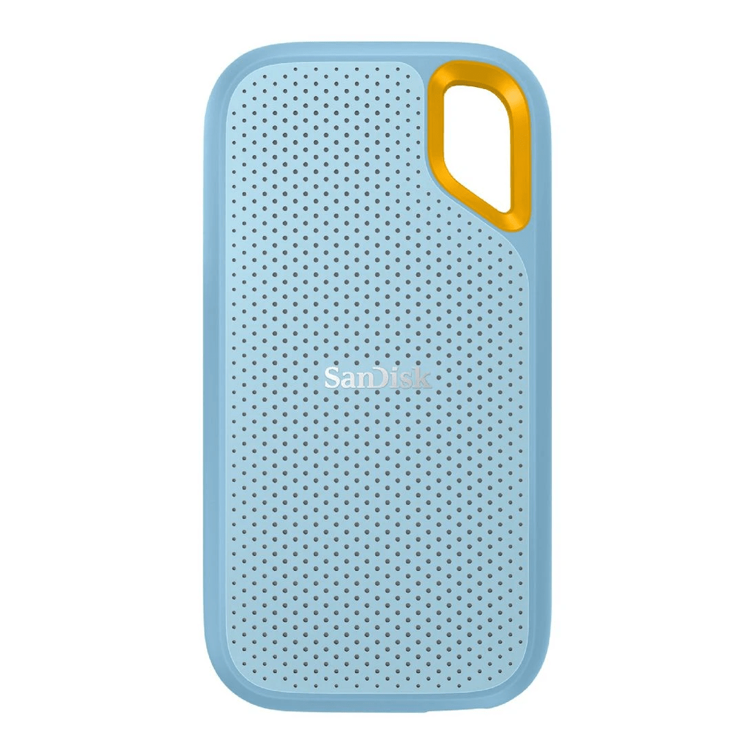 1 SanDisk 2TB Extreme Portable SSD Sky Blue, 1 of 5