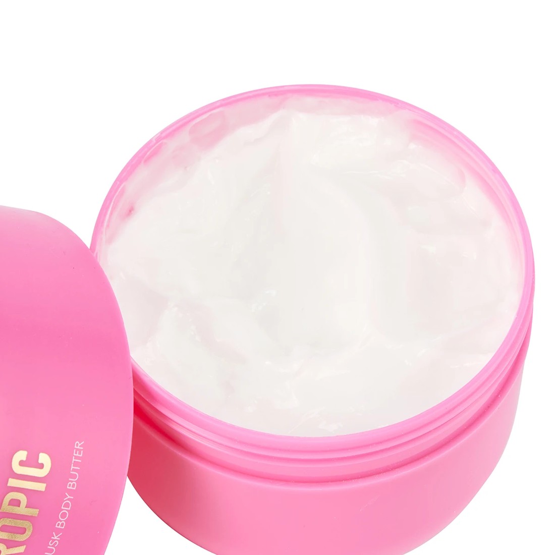 4 OXX Fragrance Pink Tropic Summer Solstice Body Butter 240ml - Tropical Flower, Jasmine and Musk, 4 of 5