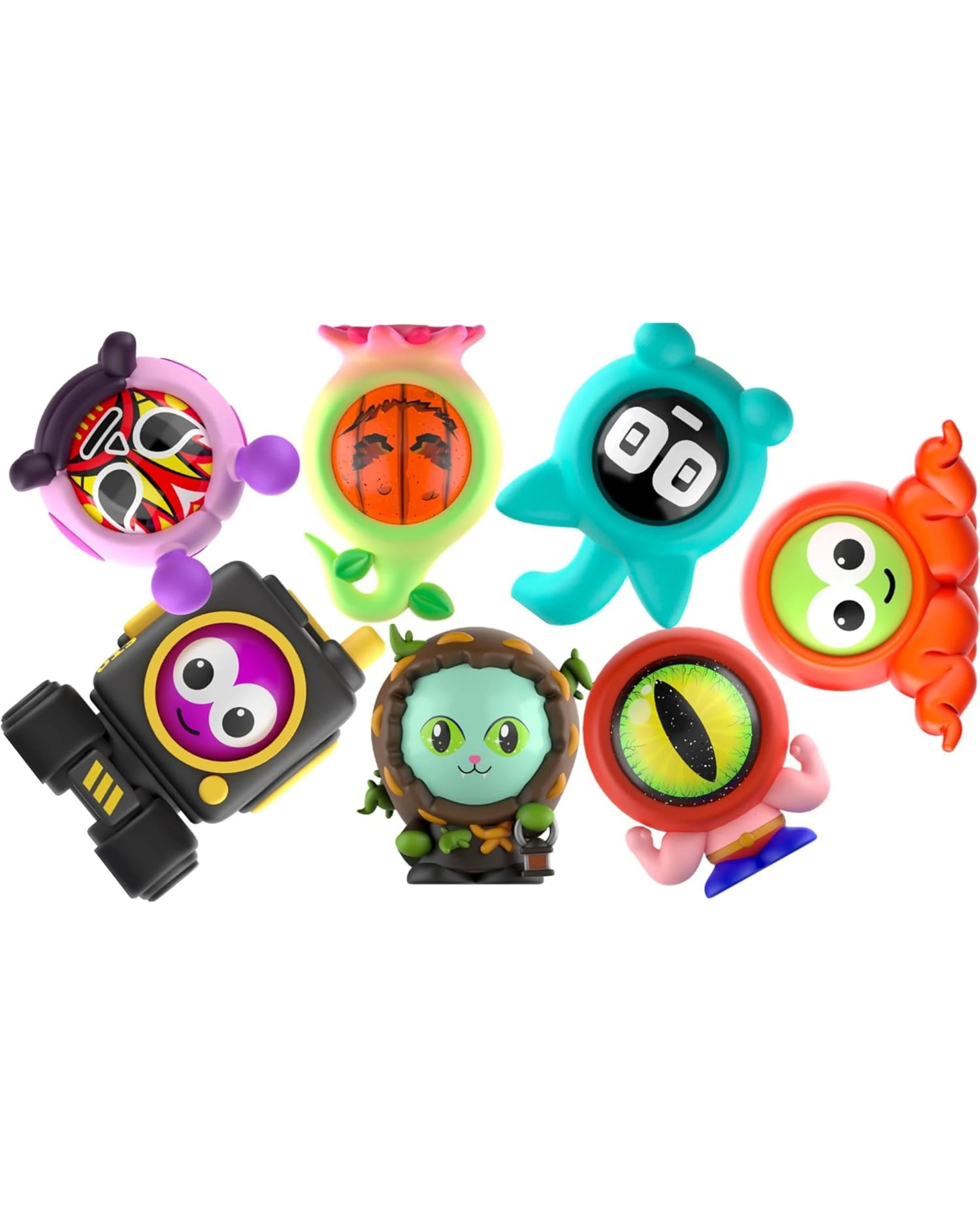 3 Freak Marbles Totem Box Assorted, 3 of 3