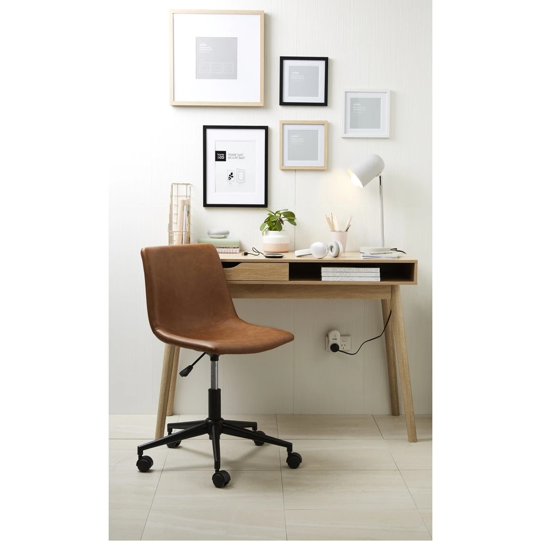 2 Nice Photo Frame - Black, 2 of 2