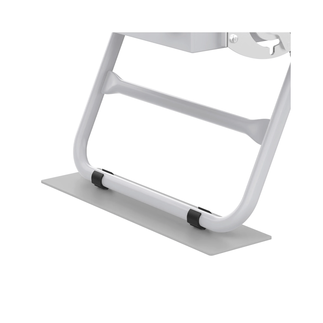 6 Advwin Foldable Pilates Reformer Machine Exercise Equipment with Wheels Pink, 6 of 7