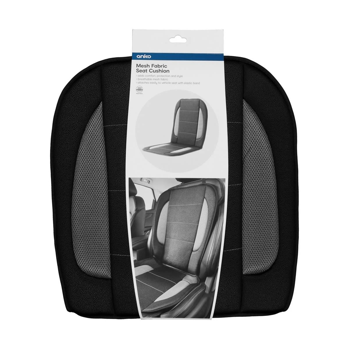 10 Mesh Fabric Seat Cushion, 10 of 10