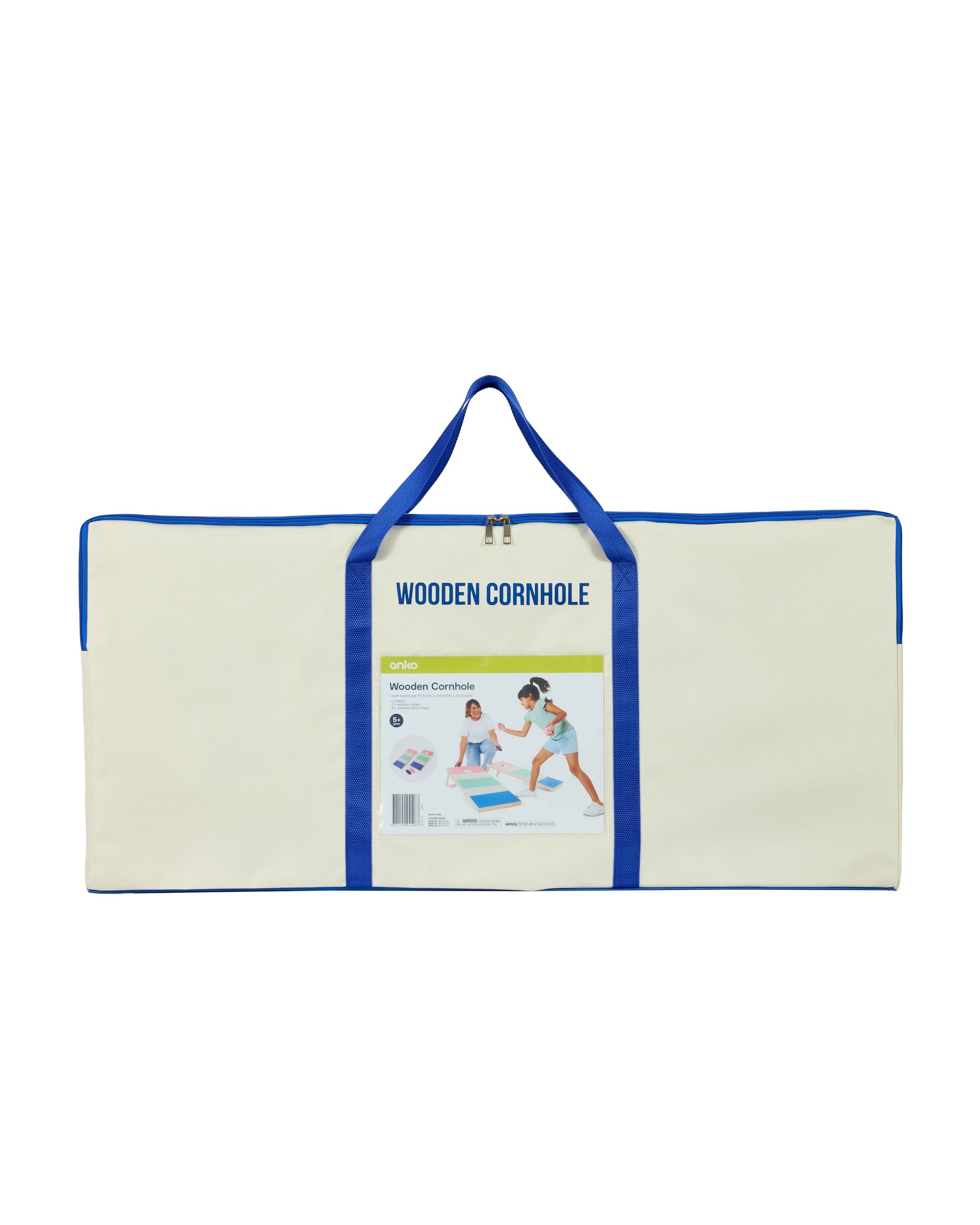 9 Bean Bag Toss, 9 of 9