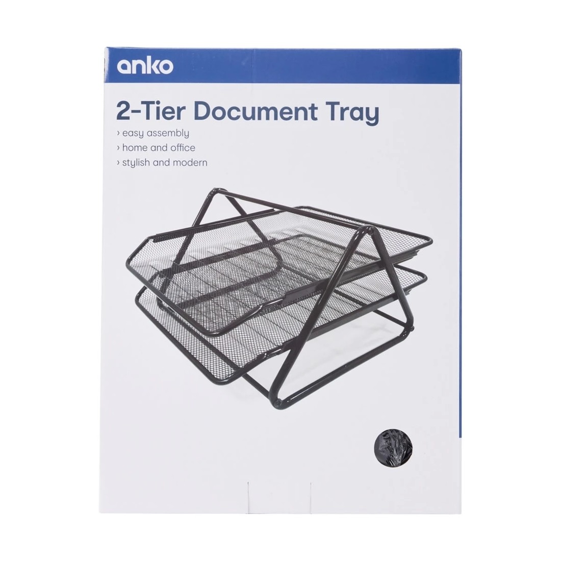 7 2-Tier Document Tray, 7 of 7