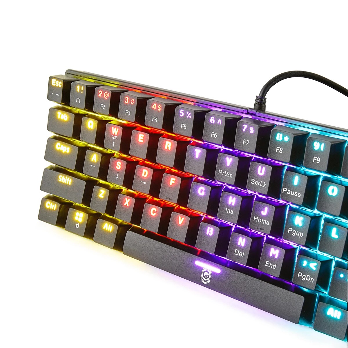 3 Mini Mechanical Gaming Keyboard, 3 of 10