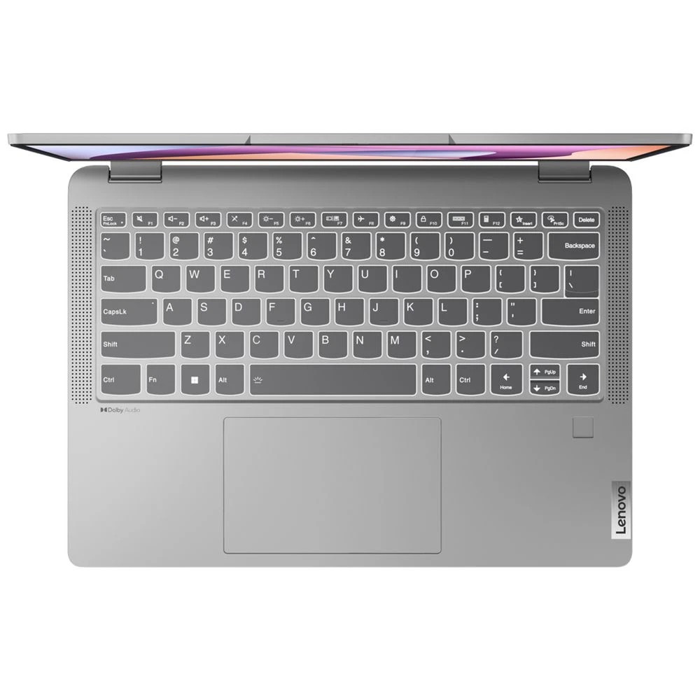 4 Lenovo 14" IdeaPad Flex 5 Ryzen 5 8/512GB 2-in-1 Notebook, 4 of 9