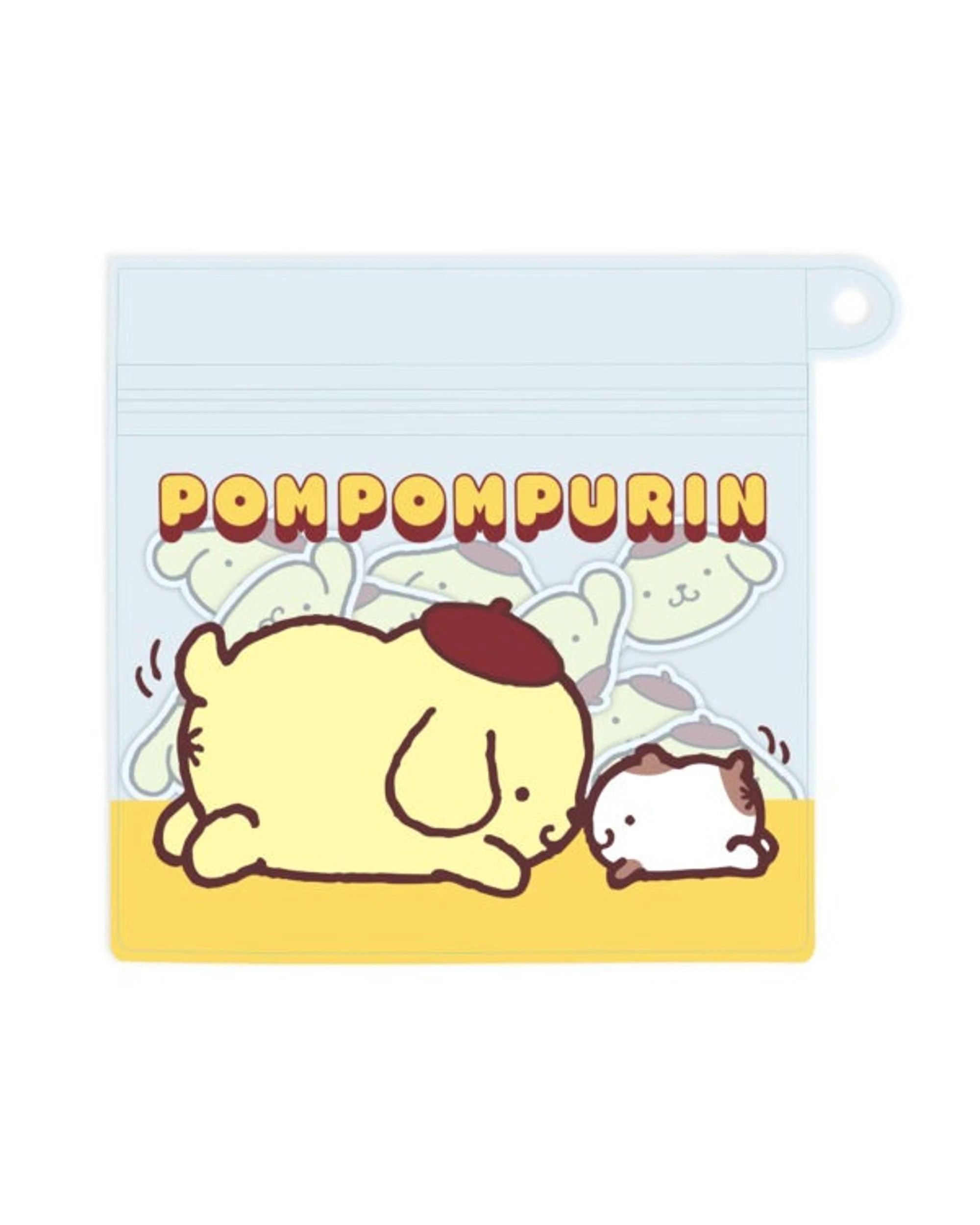 6 Sanrio Pompompurin 2025 Showbag, 6 of 10
