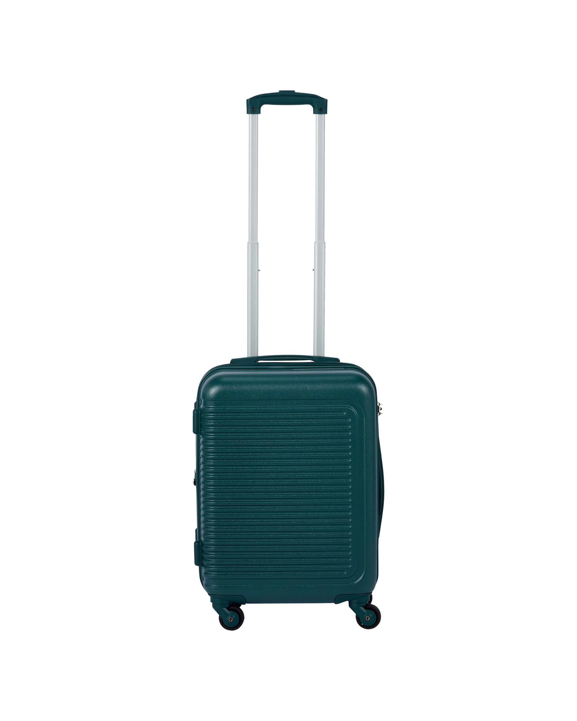 4 47cm Albany Hard Case 4 Wheels - Green, 4 of 8
