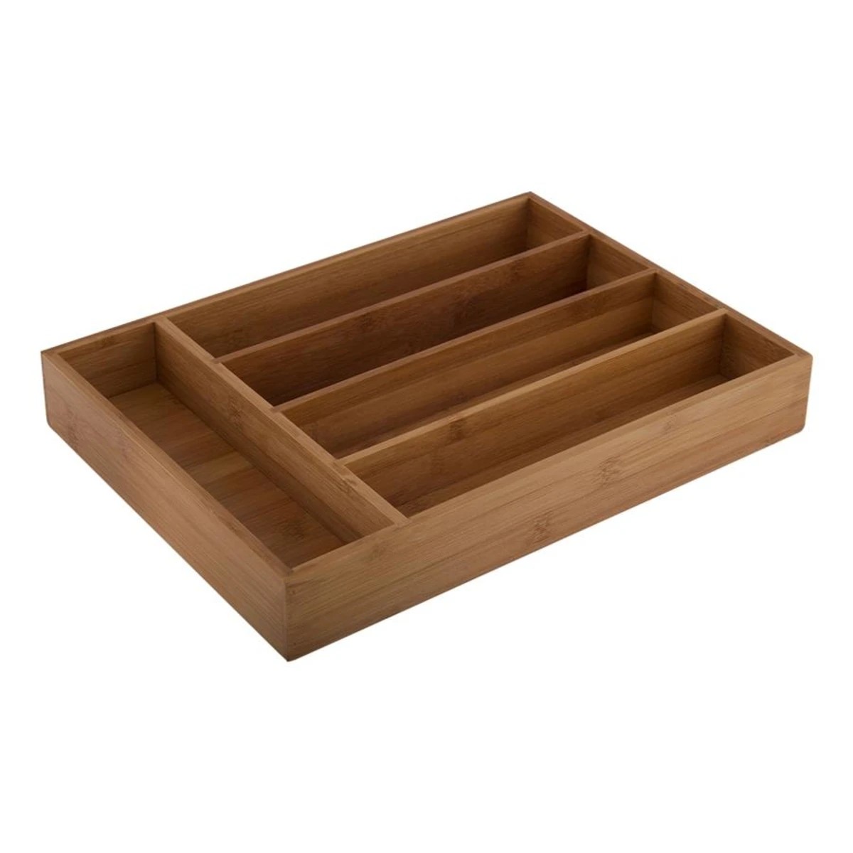 1 Bamboo Cutlery Tray, 1 of 2
