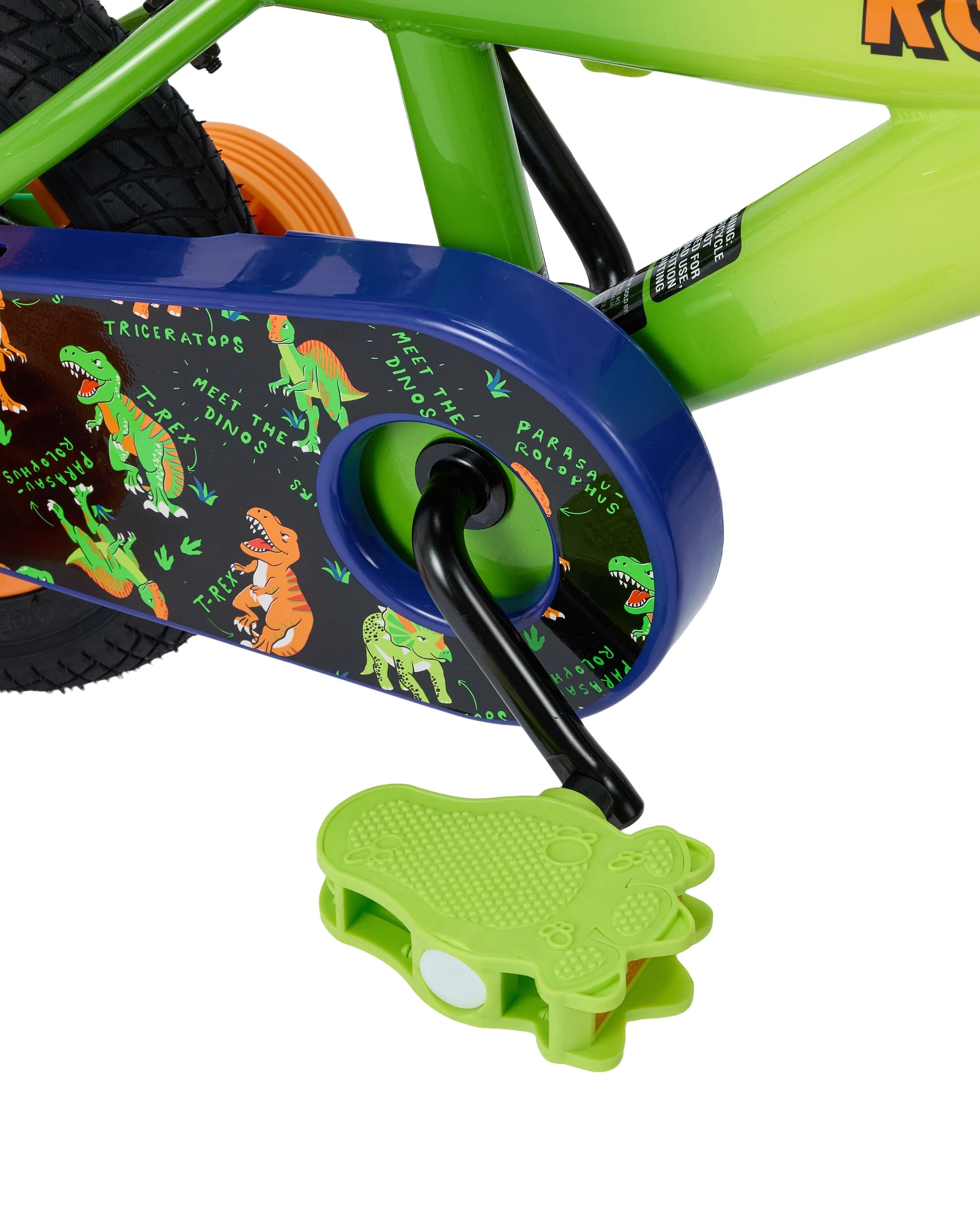 3 30cm Dinosaur Bike, 3 of 7