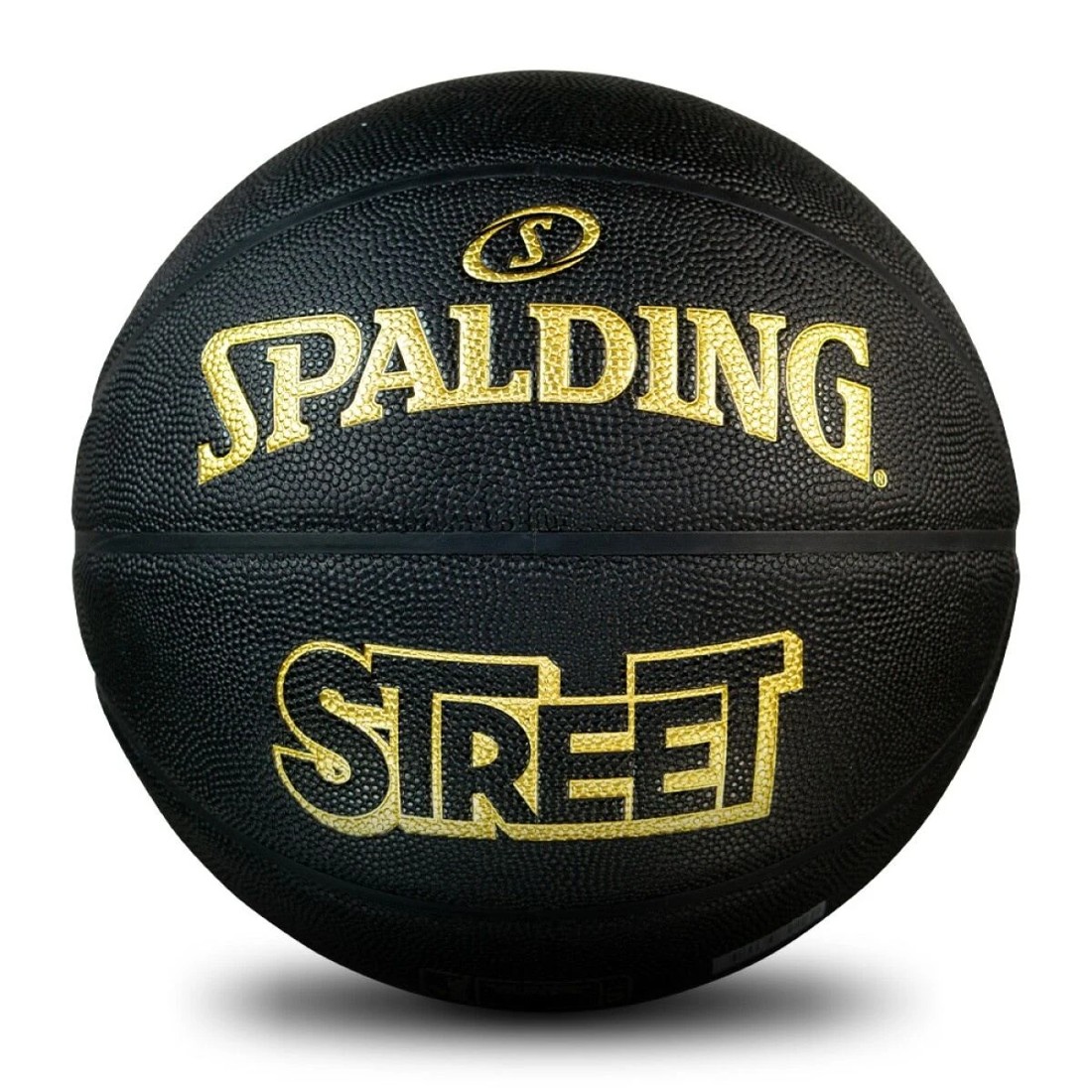 3 Spalding Street Basketball - Size 7, 3 of 4