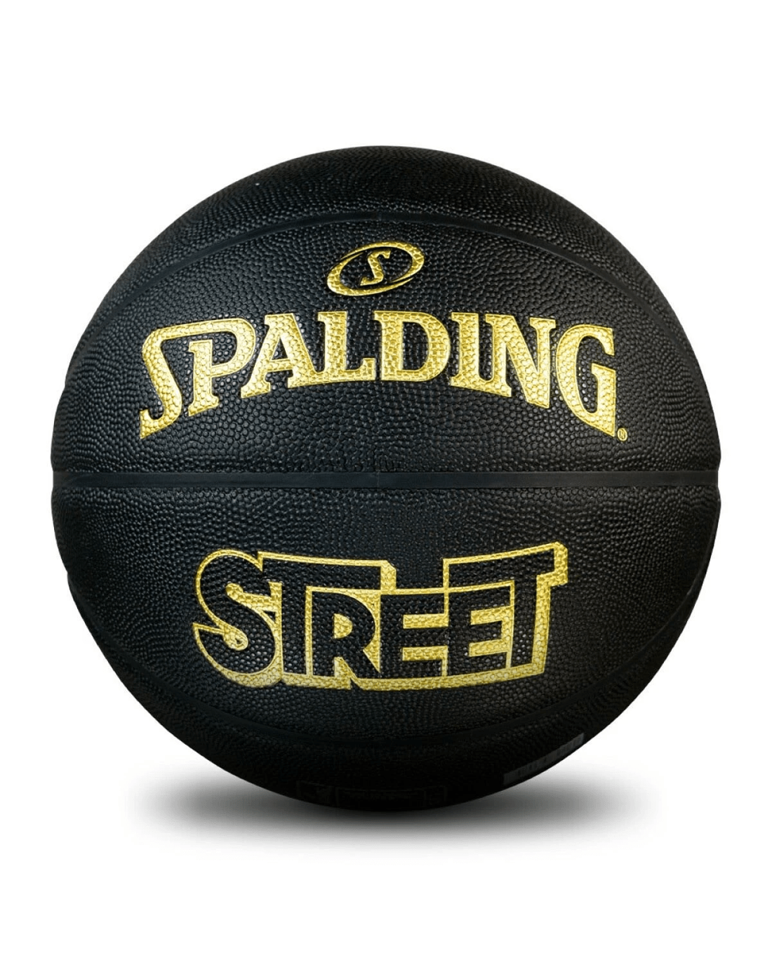 3 Spalding Street Basketball - Size 7, 3 of 4