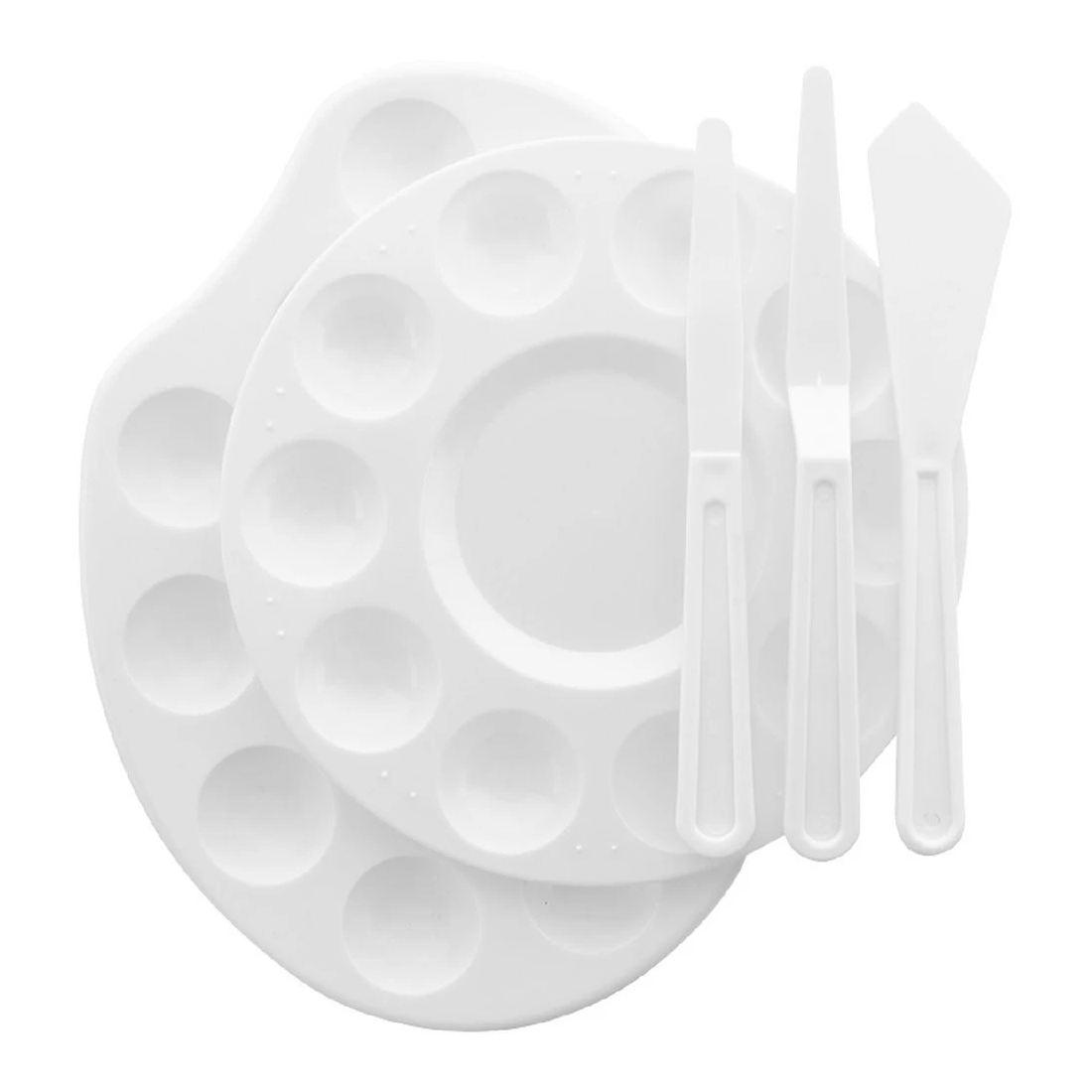 1 Born Palette and Painting Knife 5 Piece Set, 1 of 4