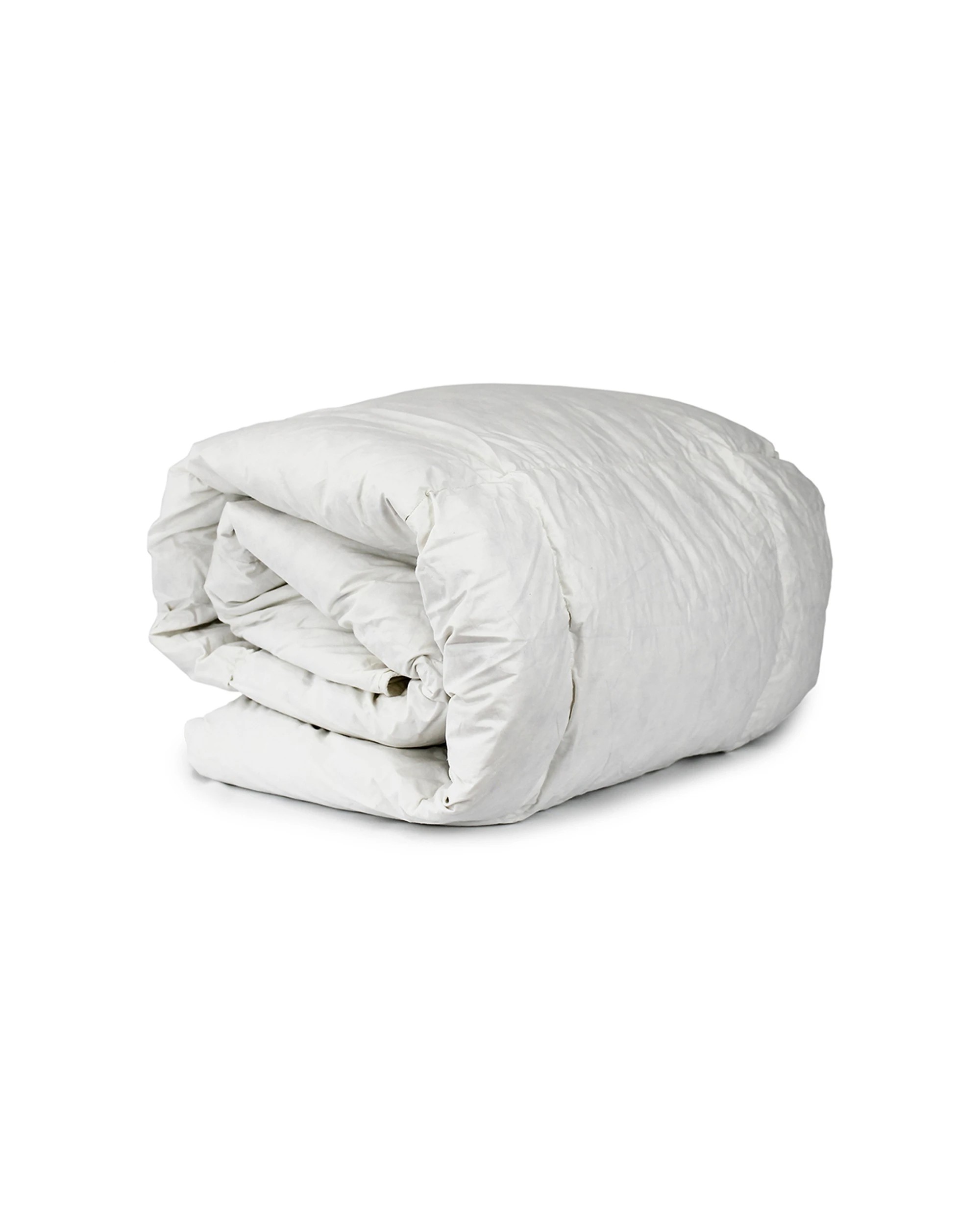 1 Jason Commercial Feather & Down Quilt 210x210cm - Queen Bed - Multi, 1 of 1