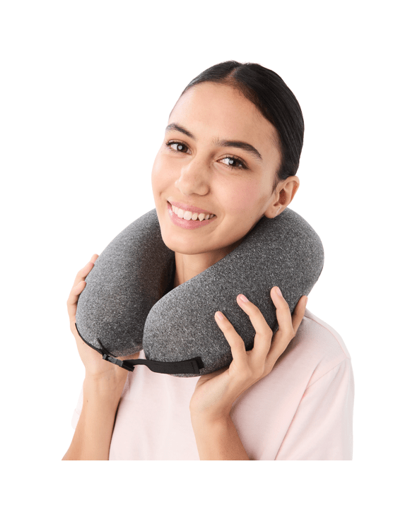 Cool Touch Travel Pillow