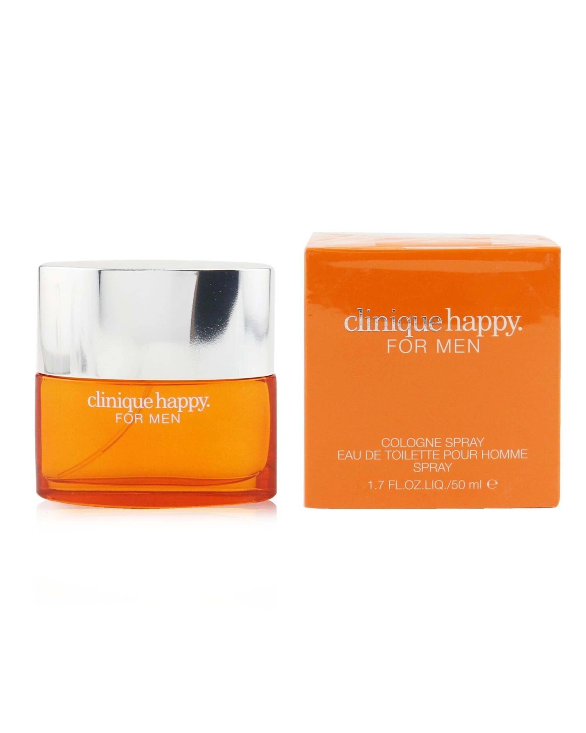 4 Clinique Happy Men 100mL Eau De Toilette Fragrance Spray, 4 of 4