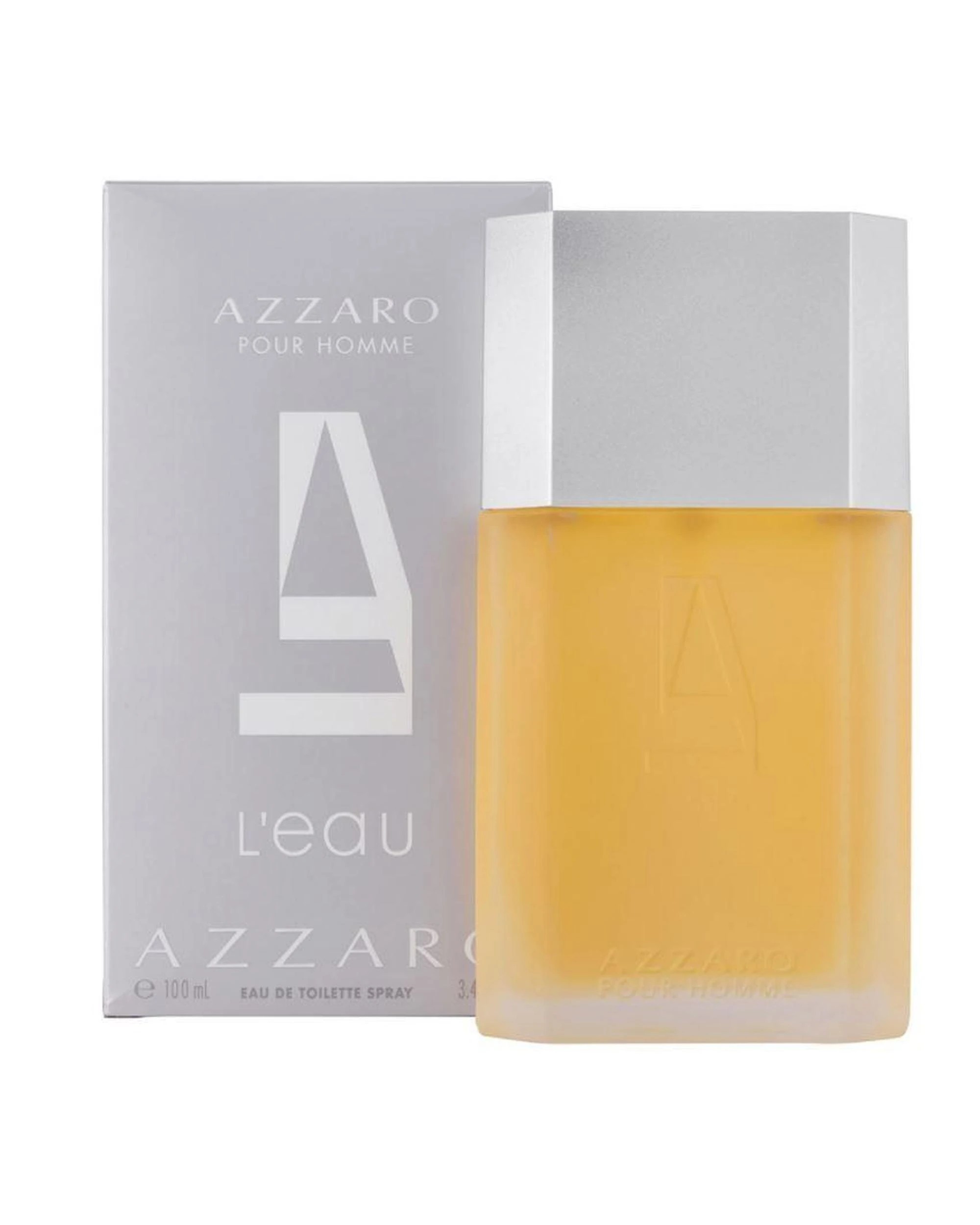 1 Azzaro Pour Homme Leau 100mL Eau De Toilette Fragrance Spray, 1 of 1