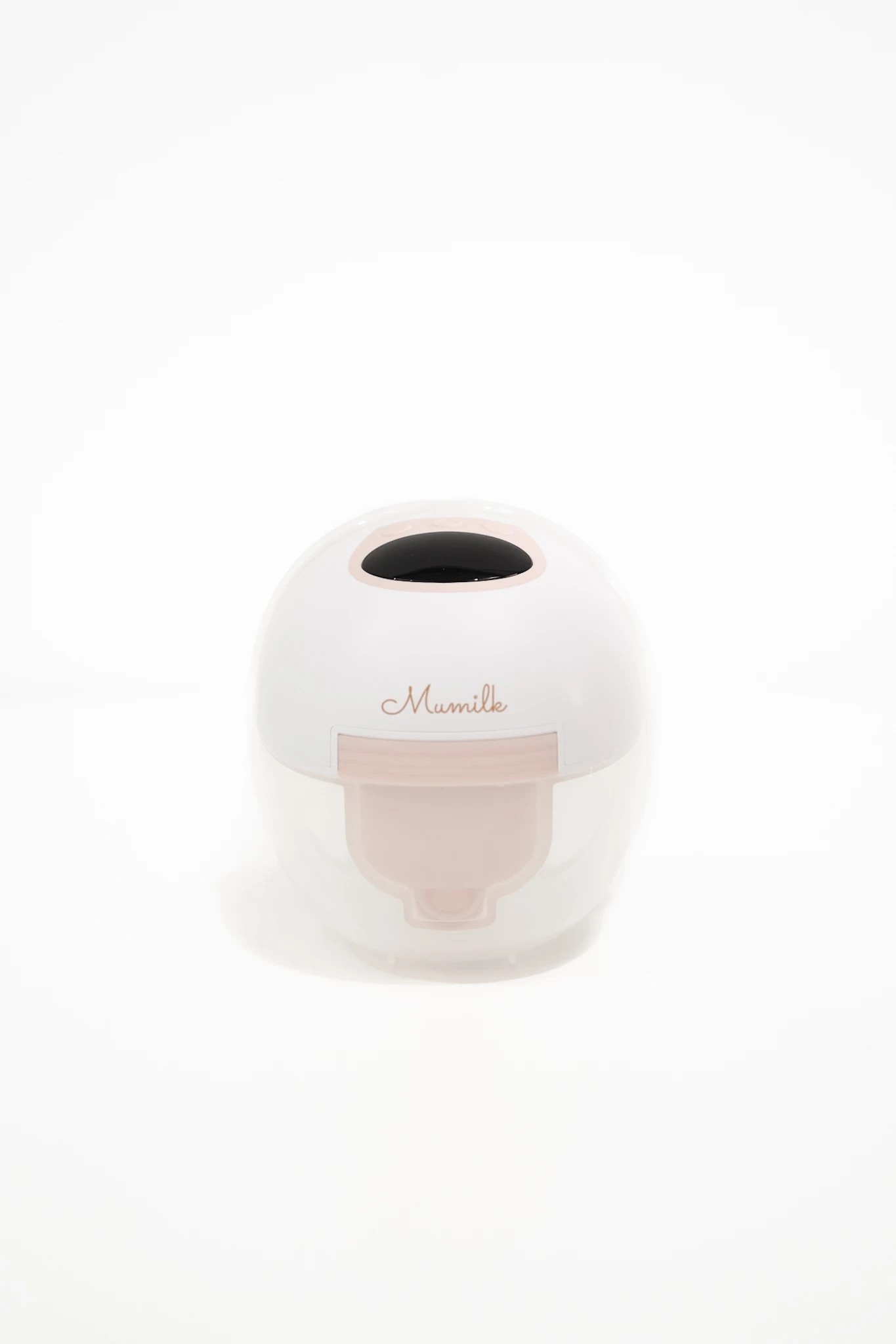 1 Mumilk The Ella Portable Single Electric Breast Pump - White, 1 of 5