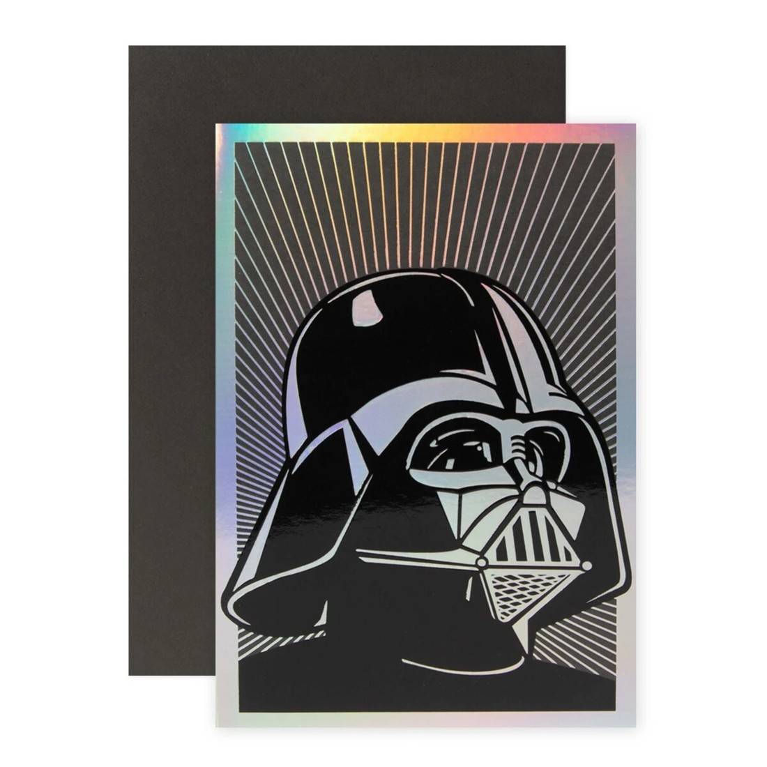 1 Connections from Hallmark Star Wars Birthday Card - Darth Vader, 1 of 3