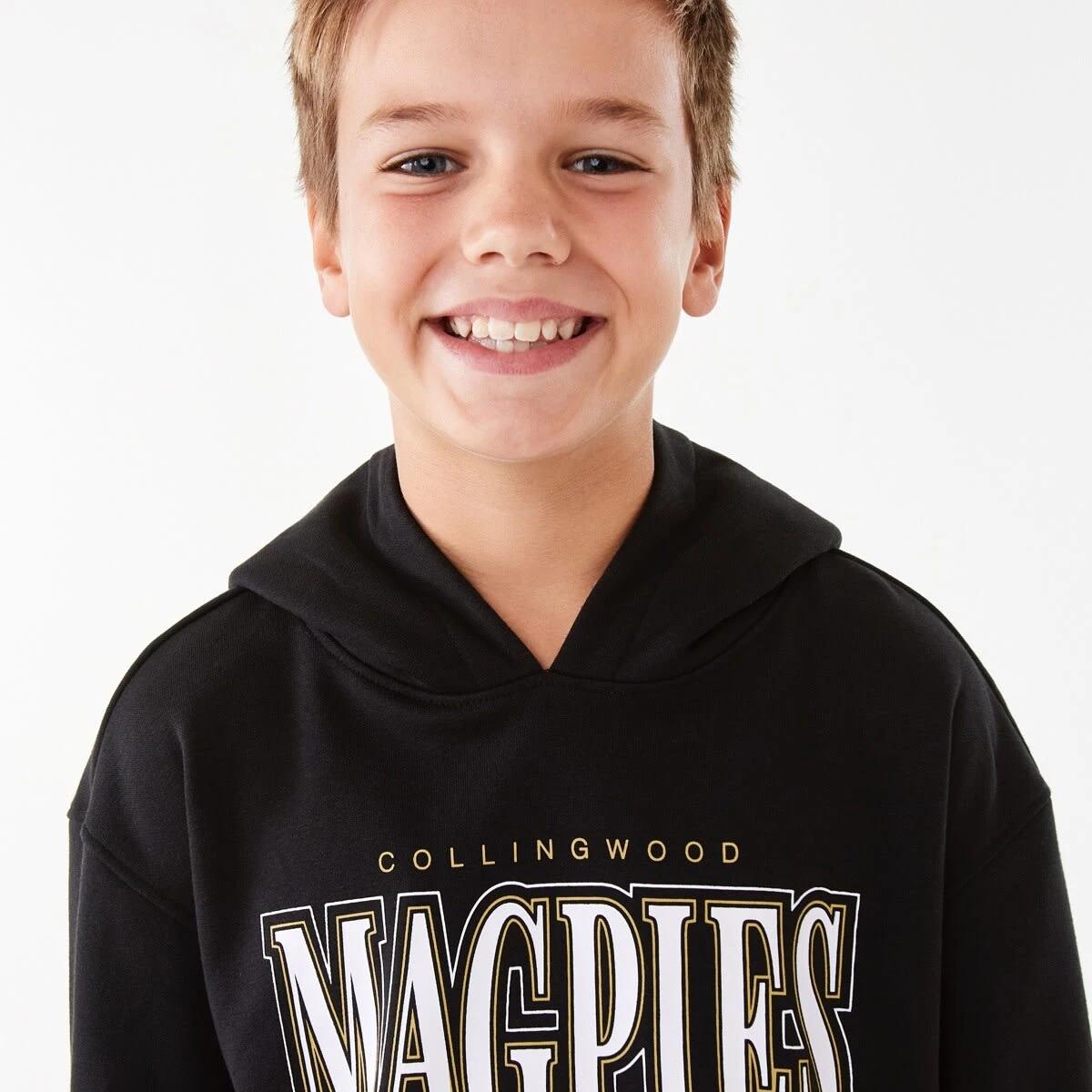 5 Official AFL Kids Hoodie Collwood, 5 of 10